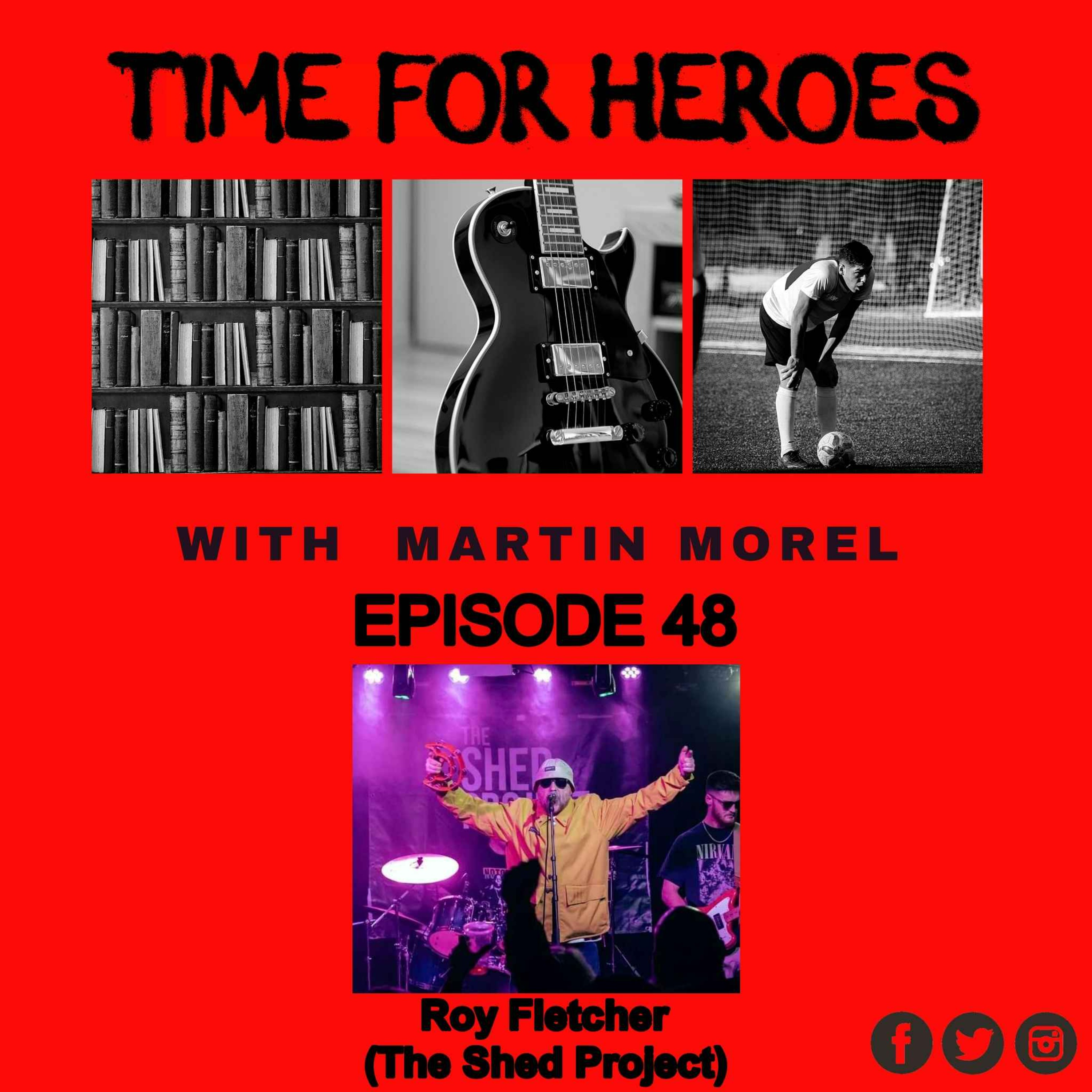 Time For Heroes