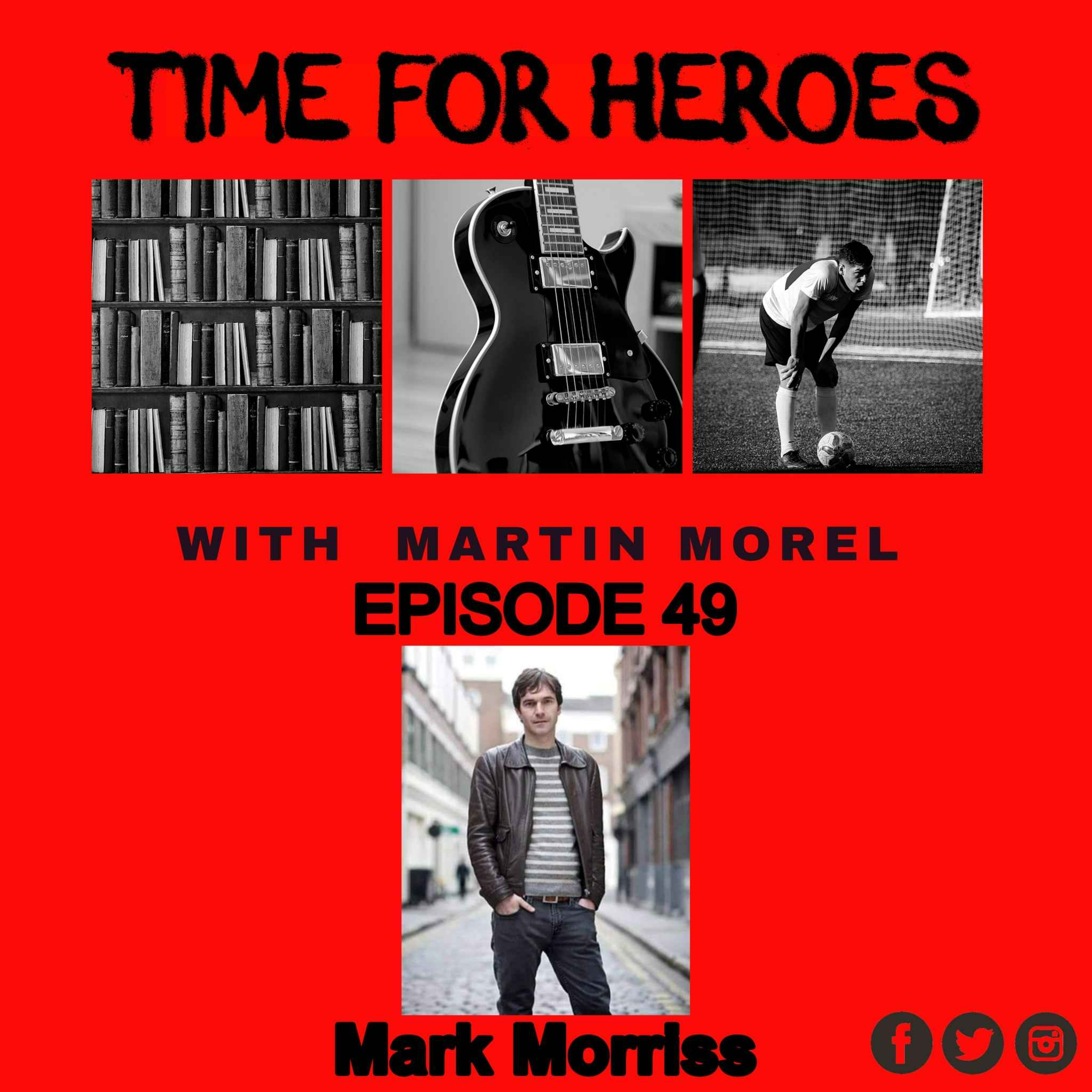 Time For Heroes
