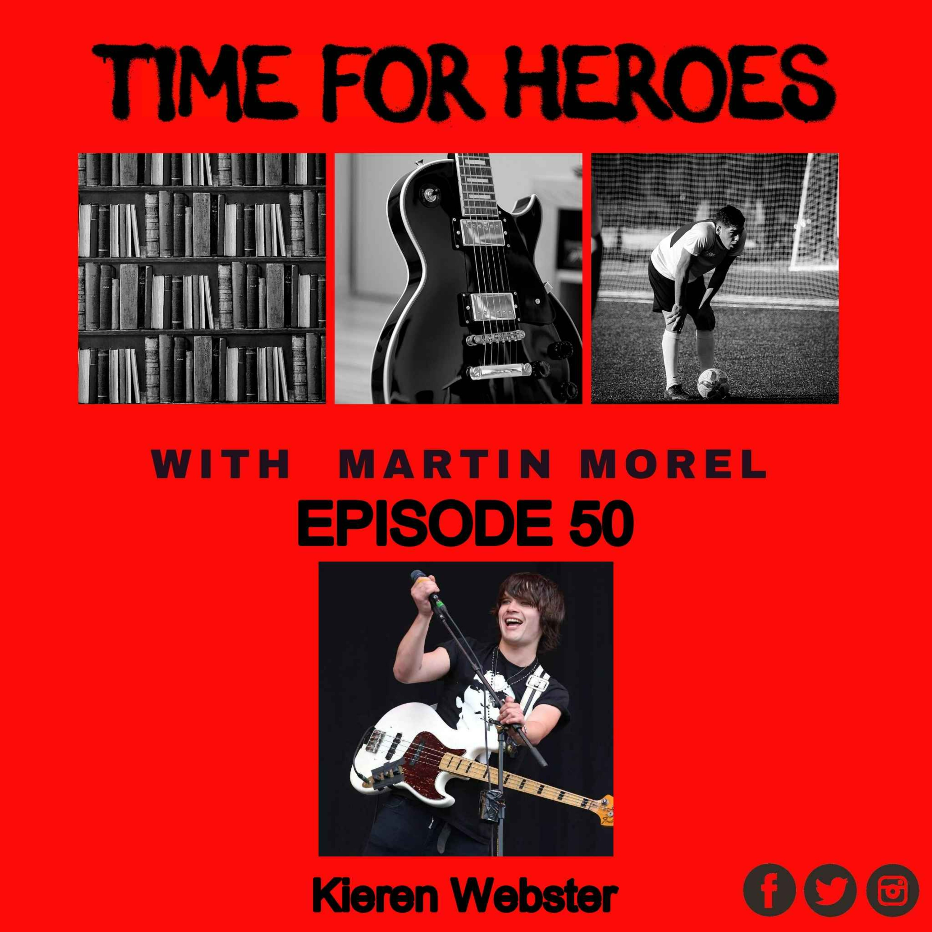 Time For Heroes