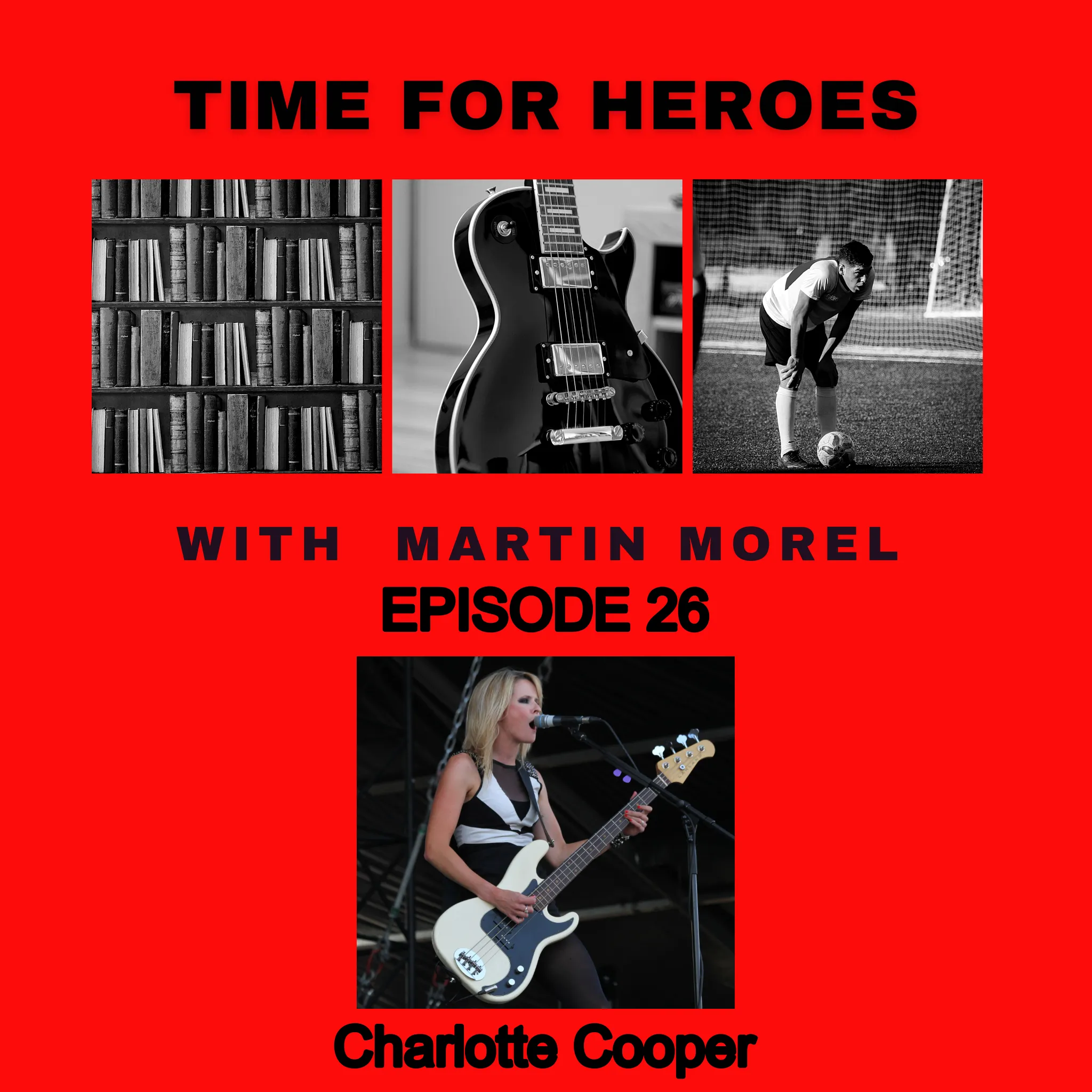 Time For Heroes