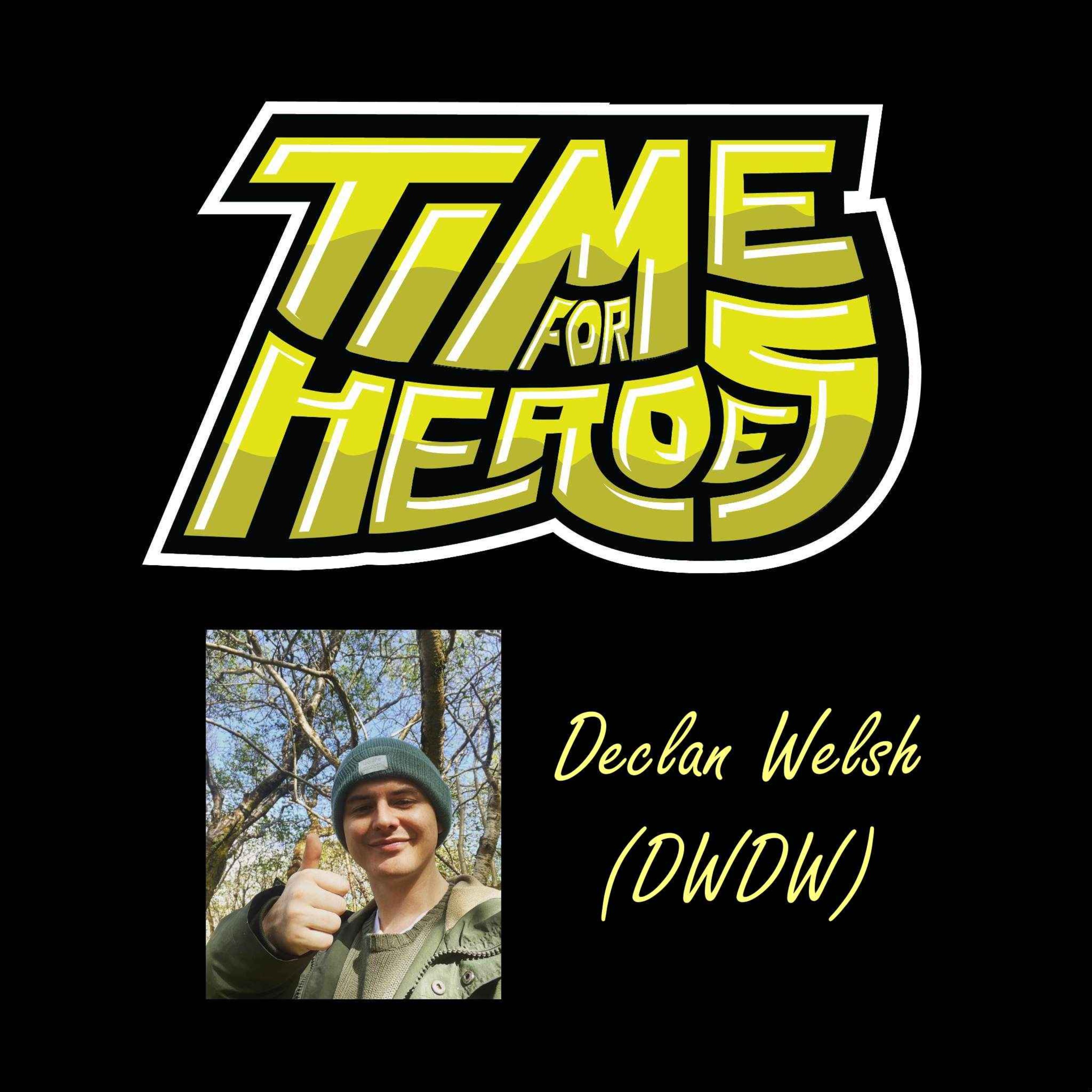 Time For Heroes