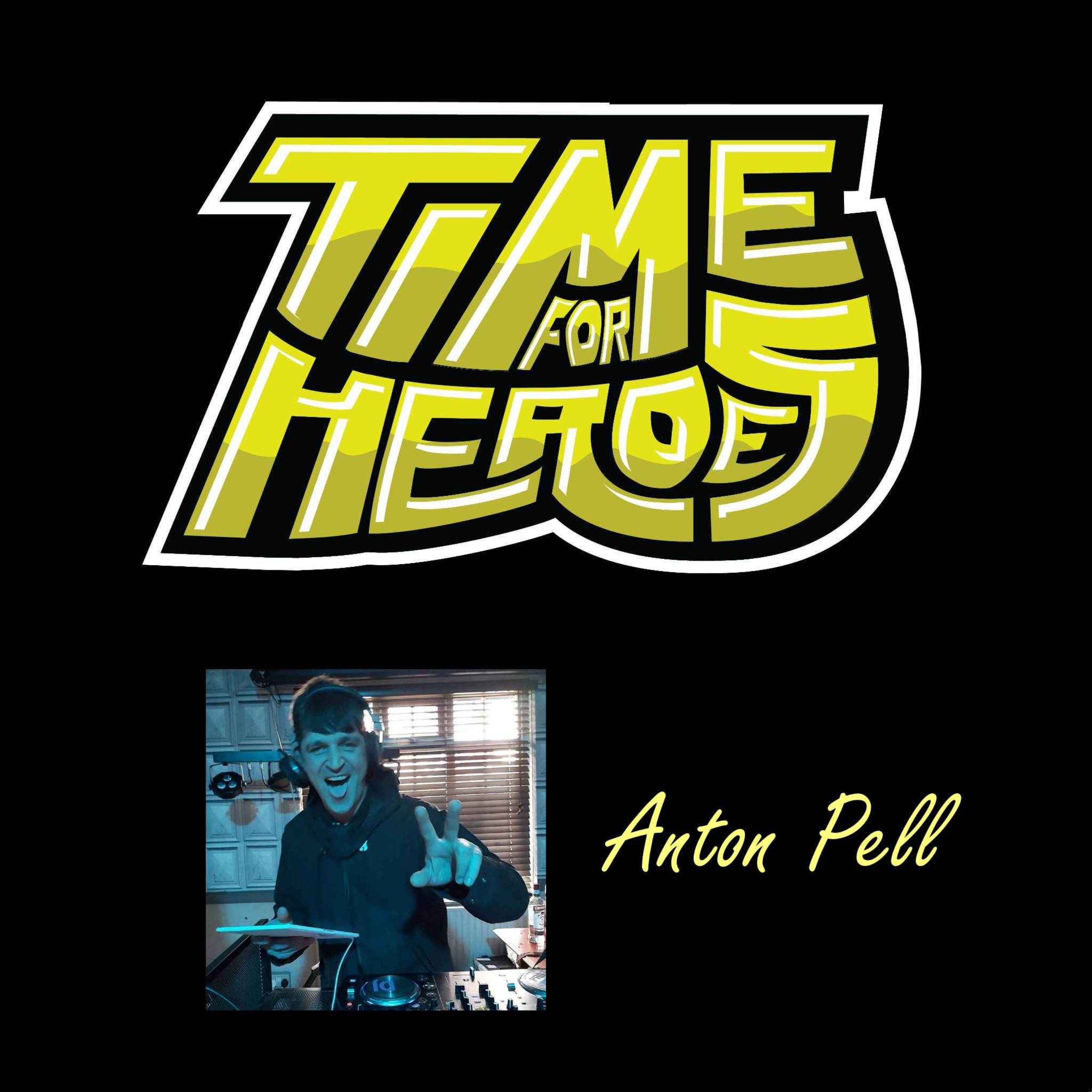 Time For Heroes