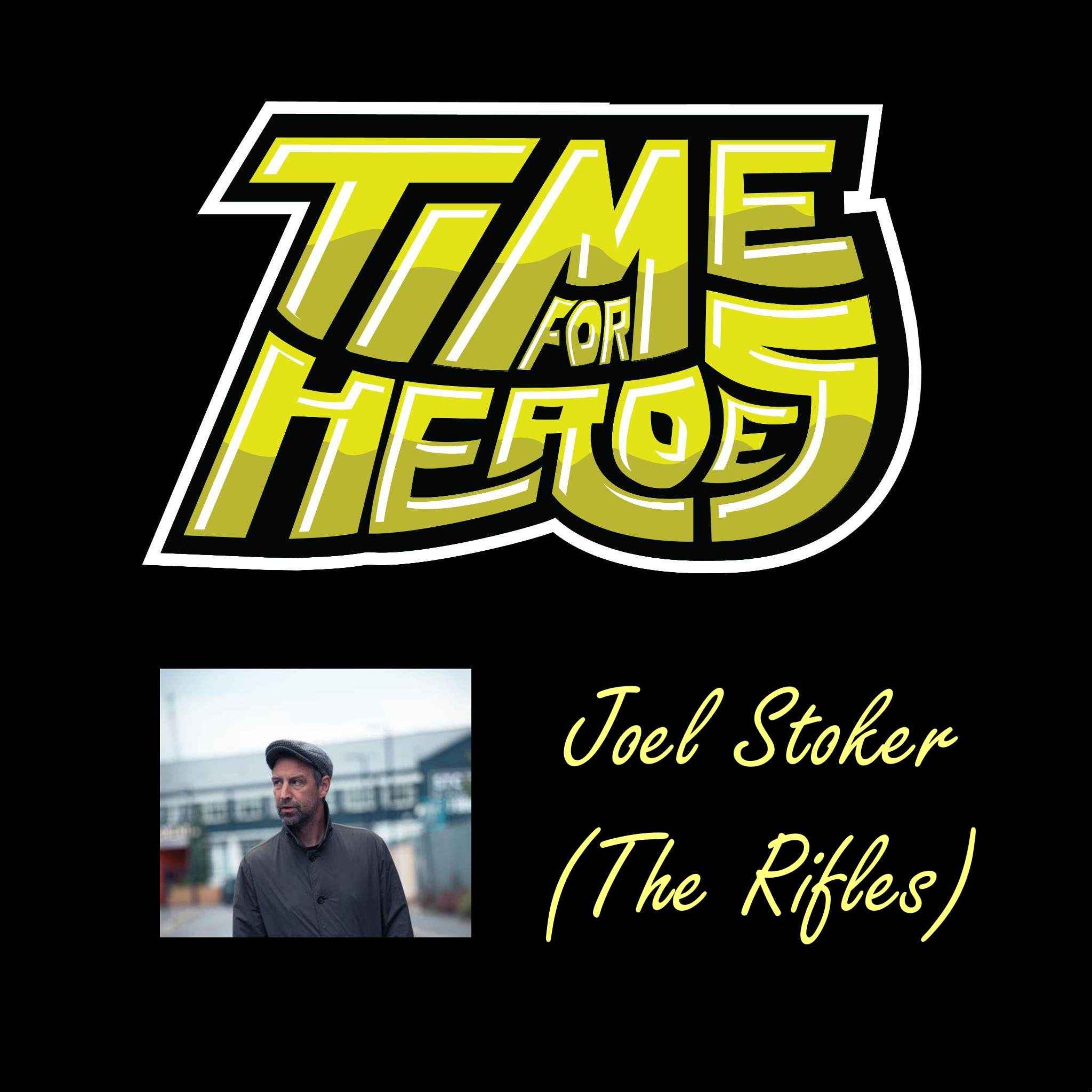 Time For Heroes