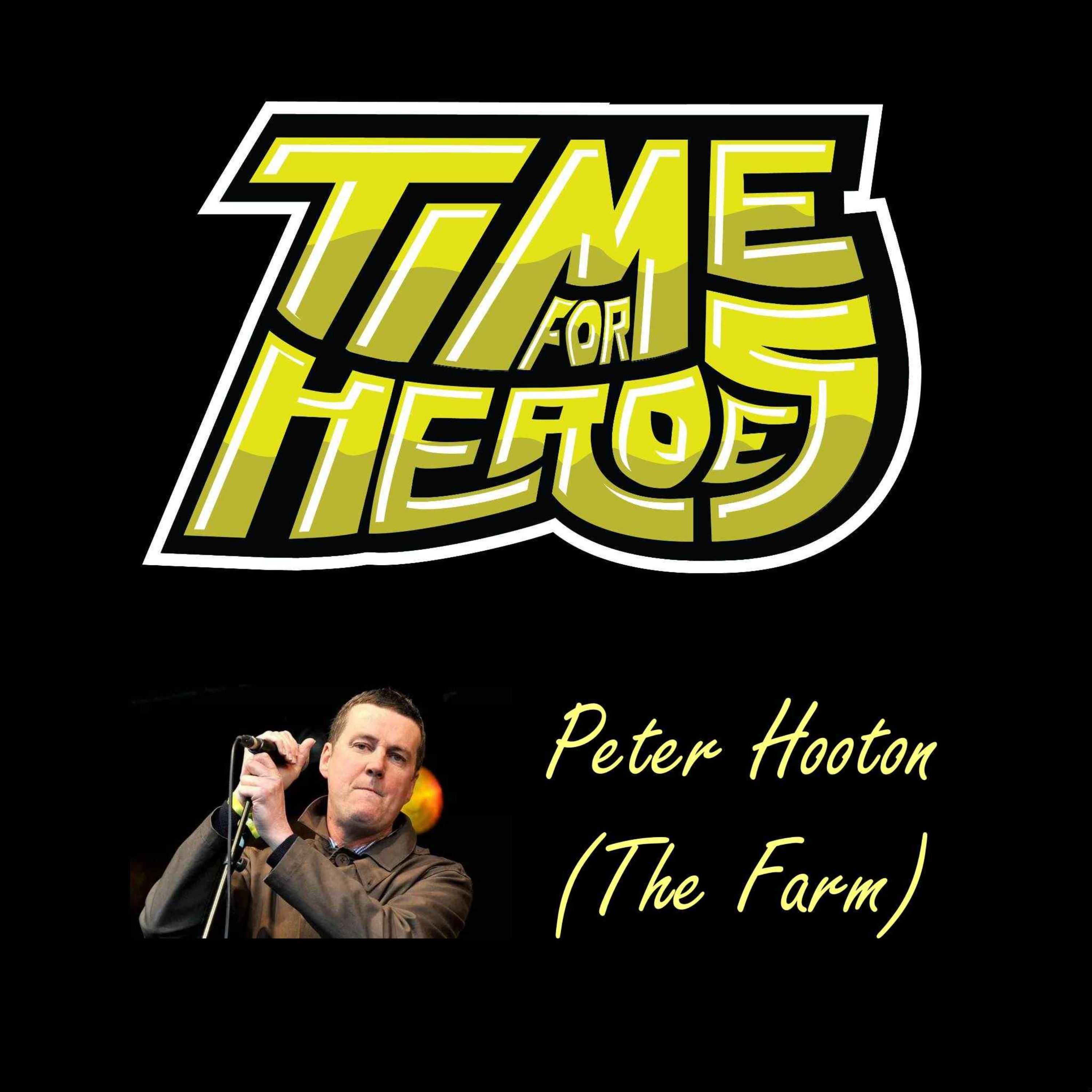 Time For Heroes