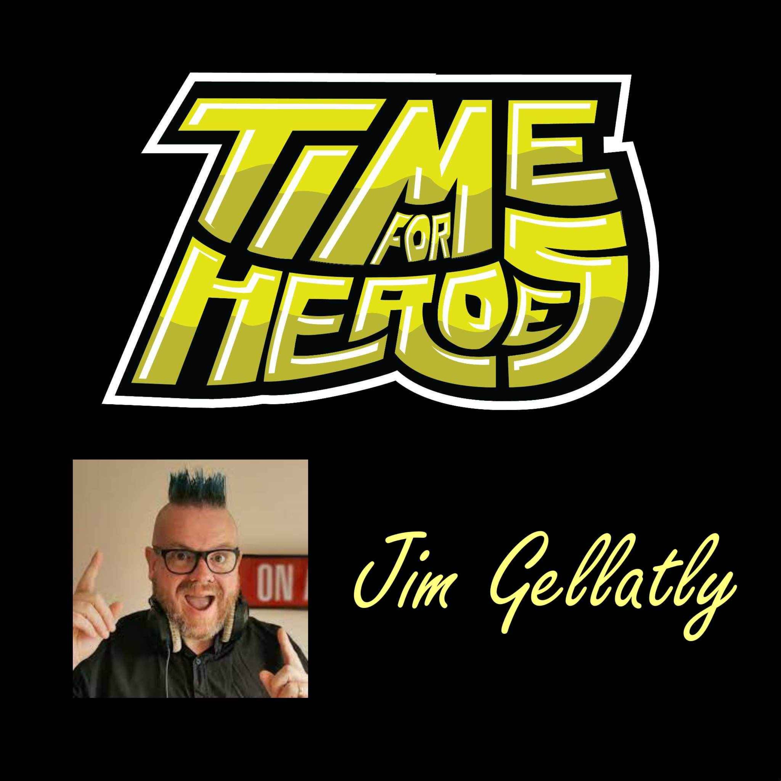 Time For Heroes