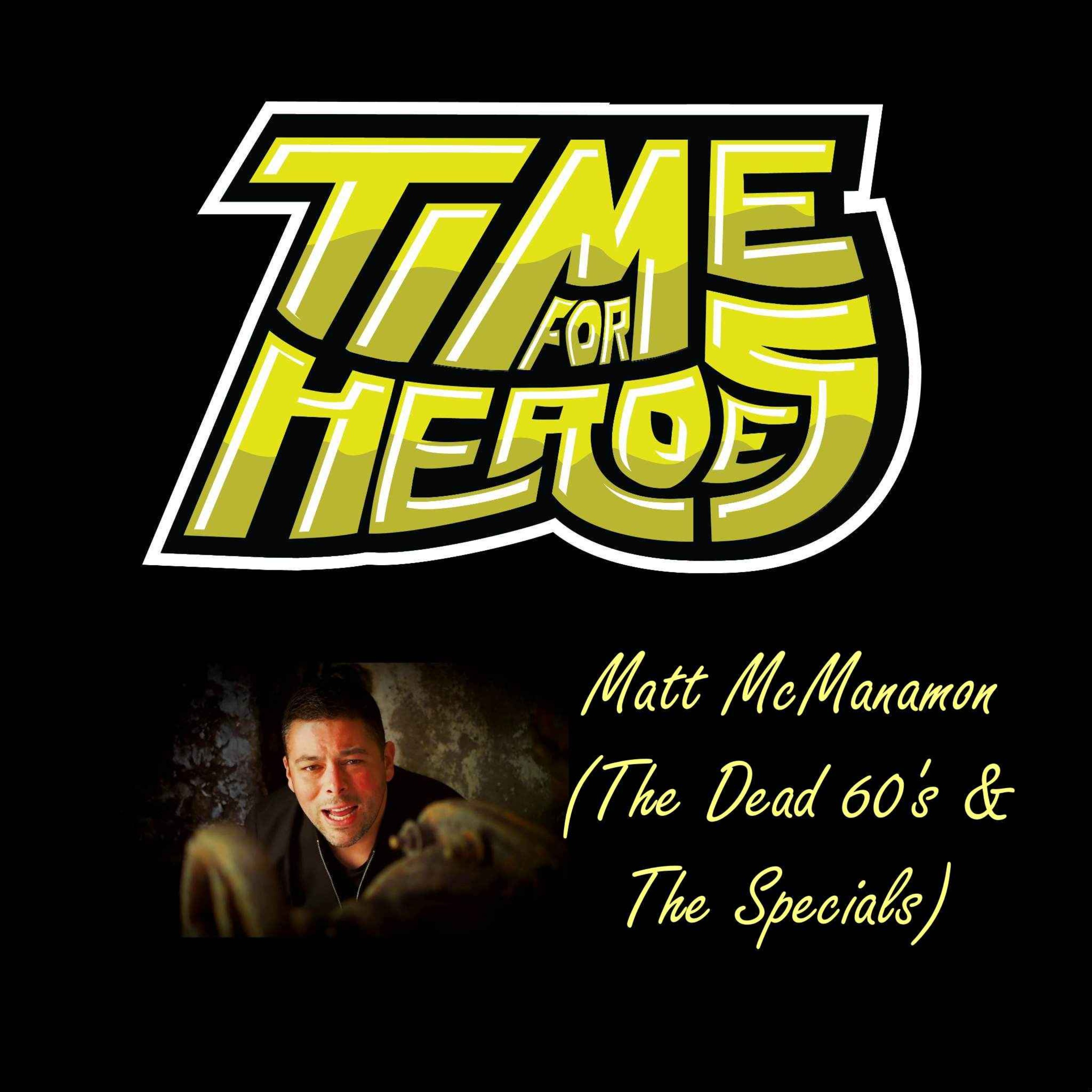 Time For Heroes