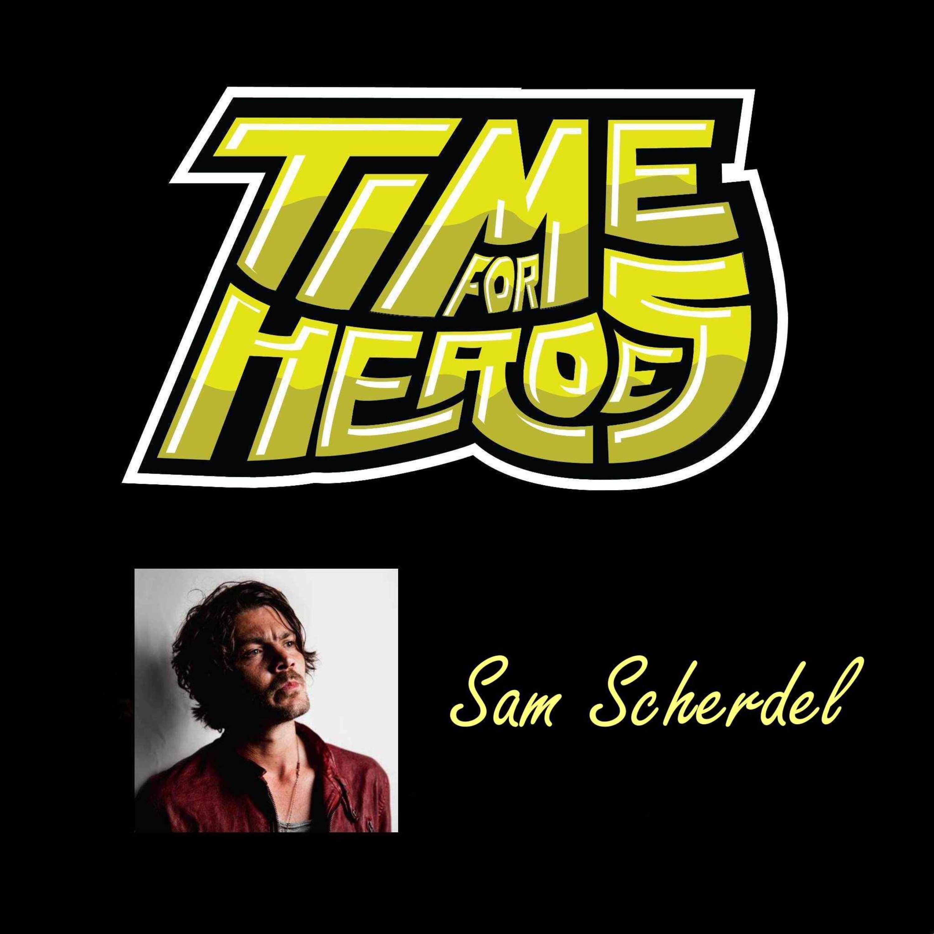 Sam Scherdel