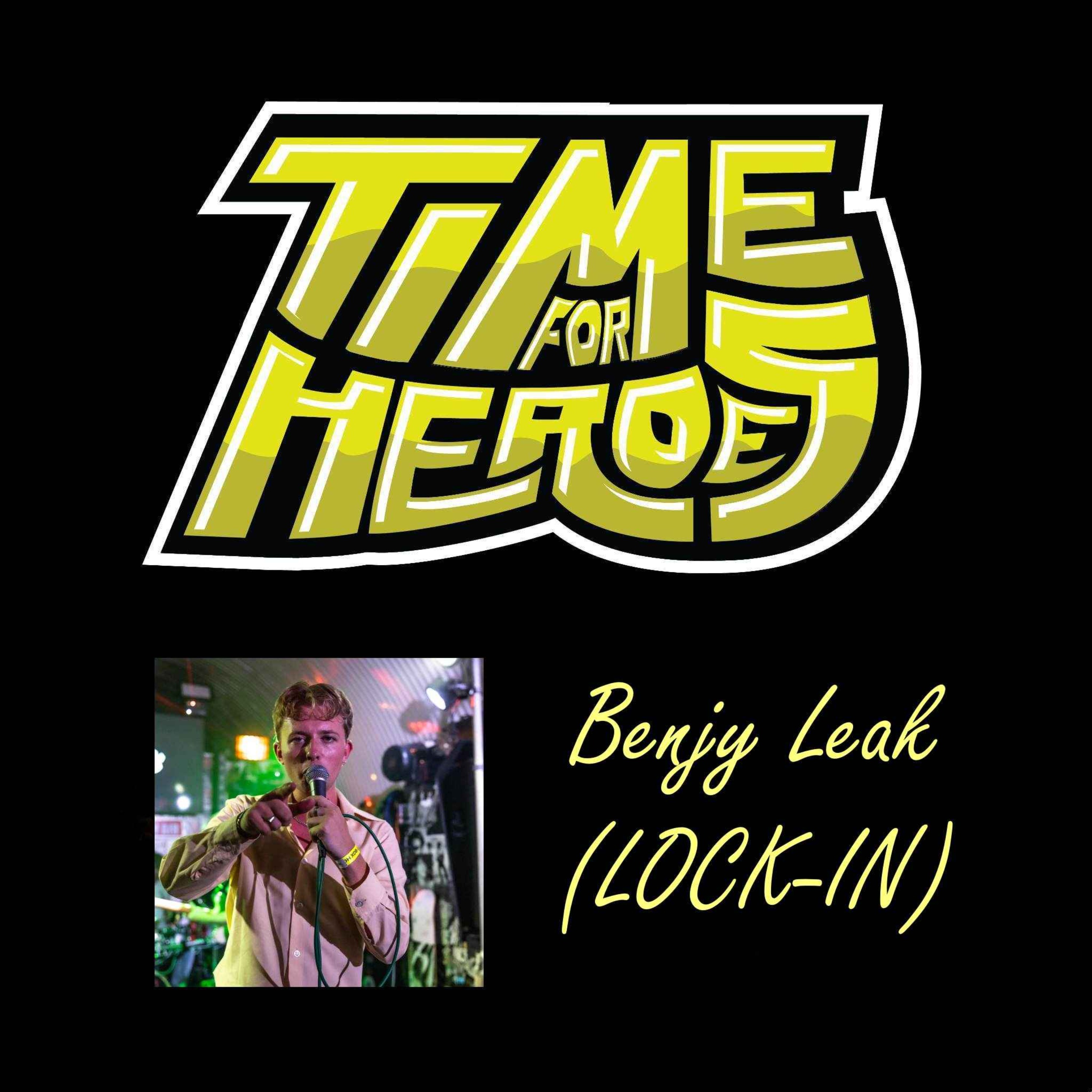 Time For Heroes