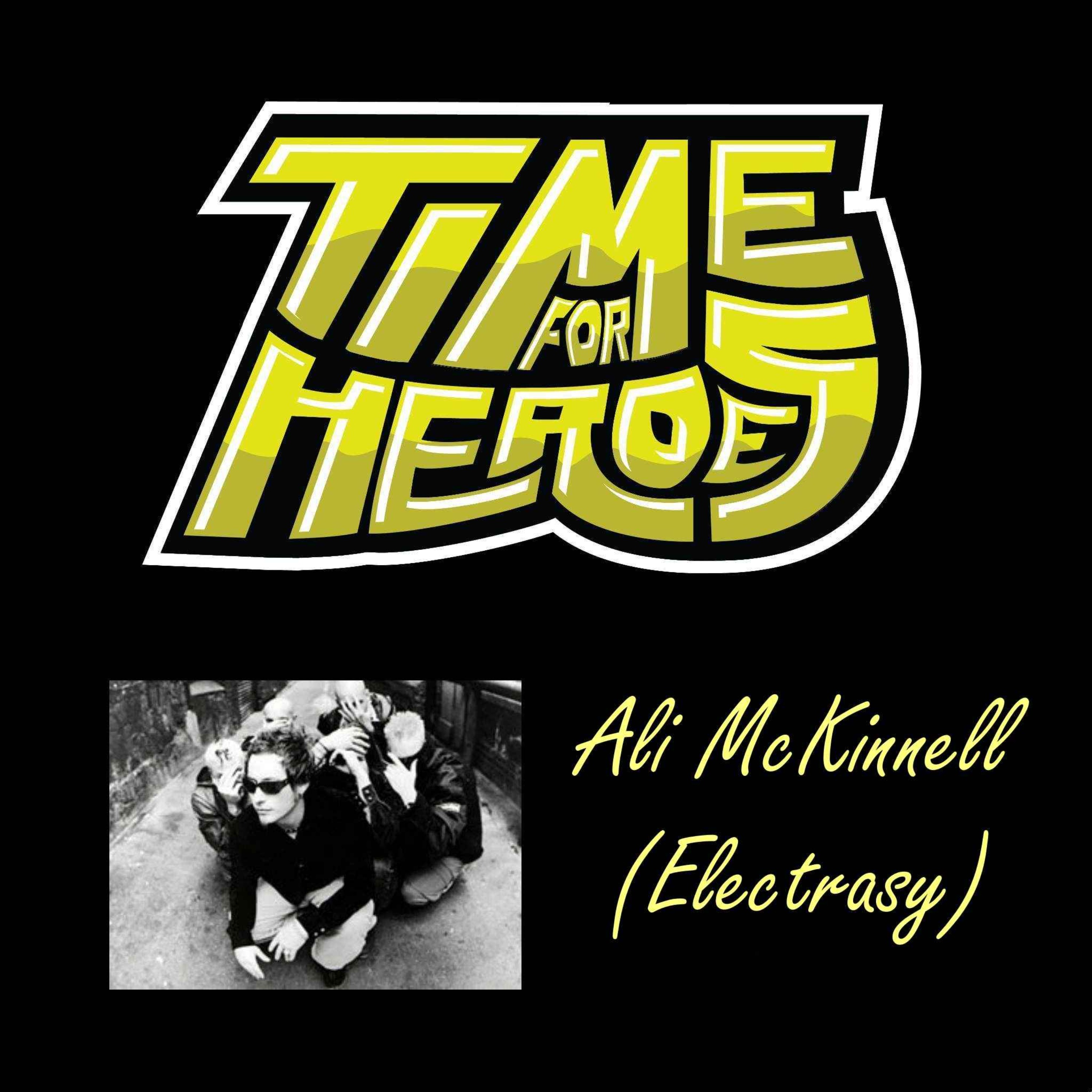 Time For Heroes