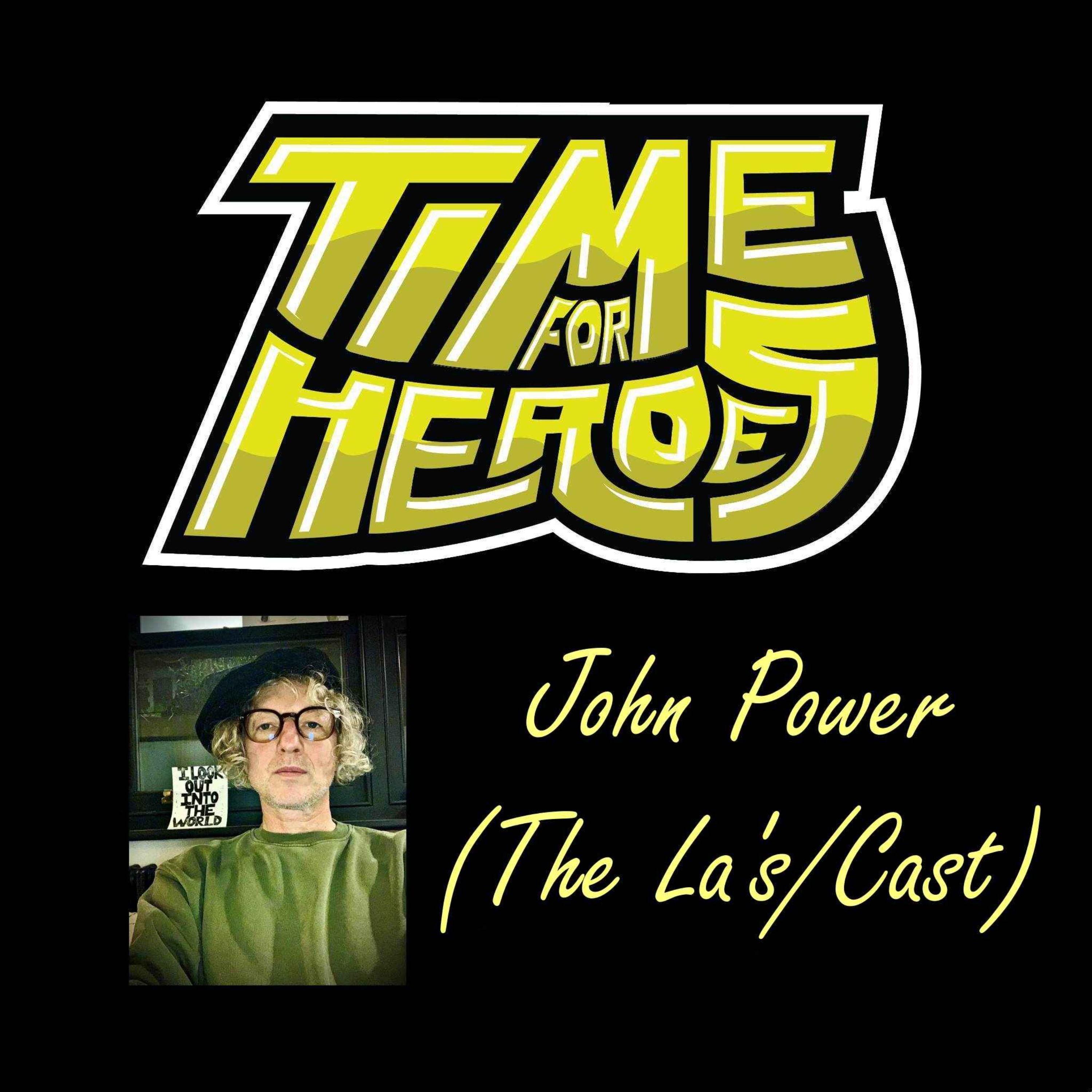 John Power (The La's/Cast)