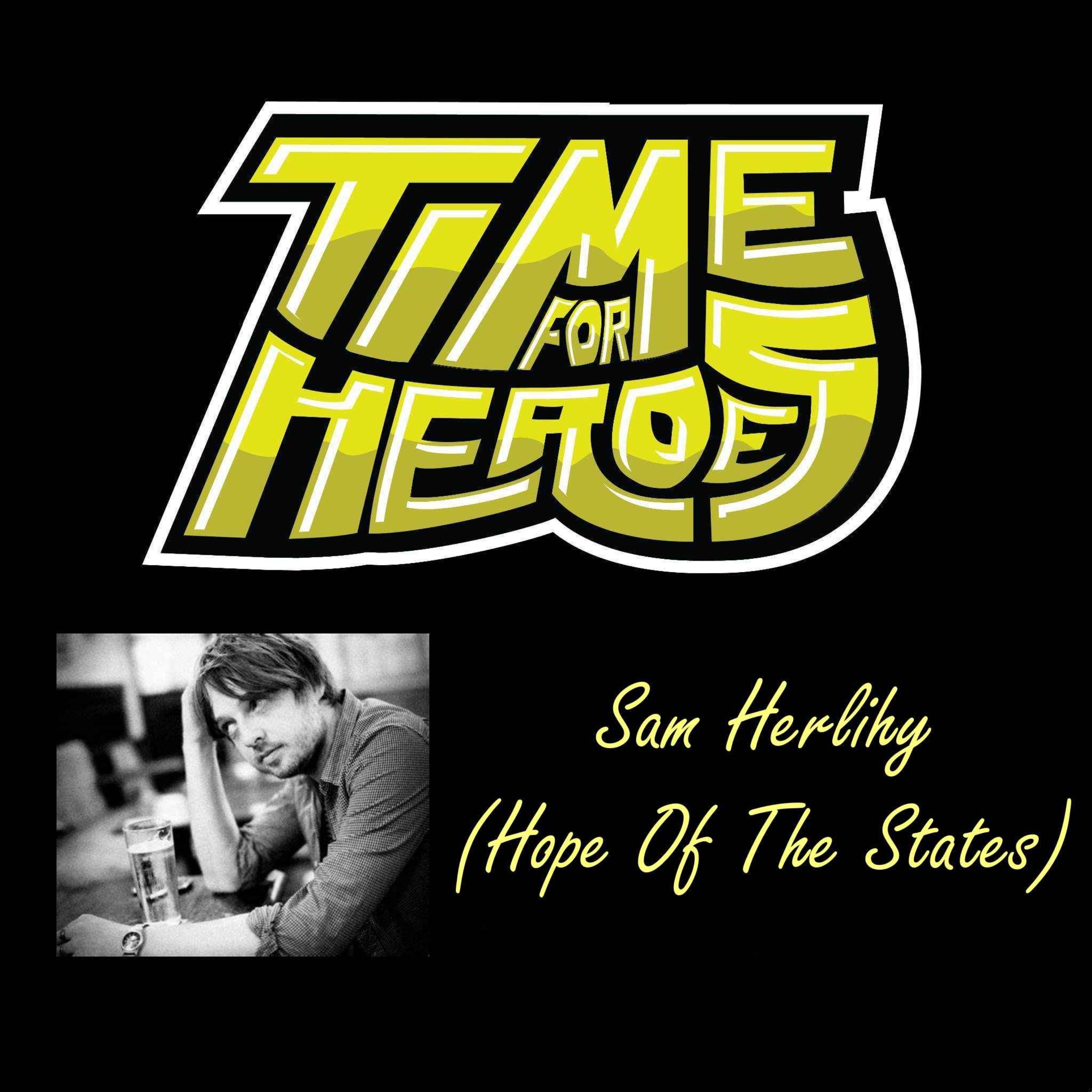 Time For Heroes
