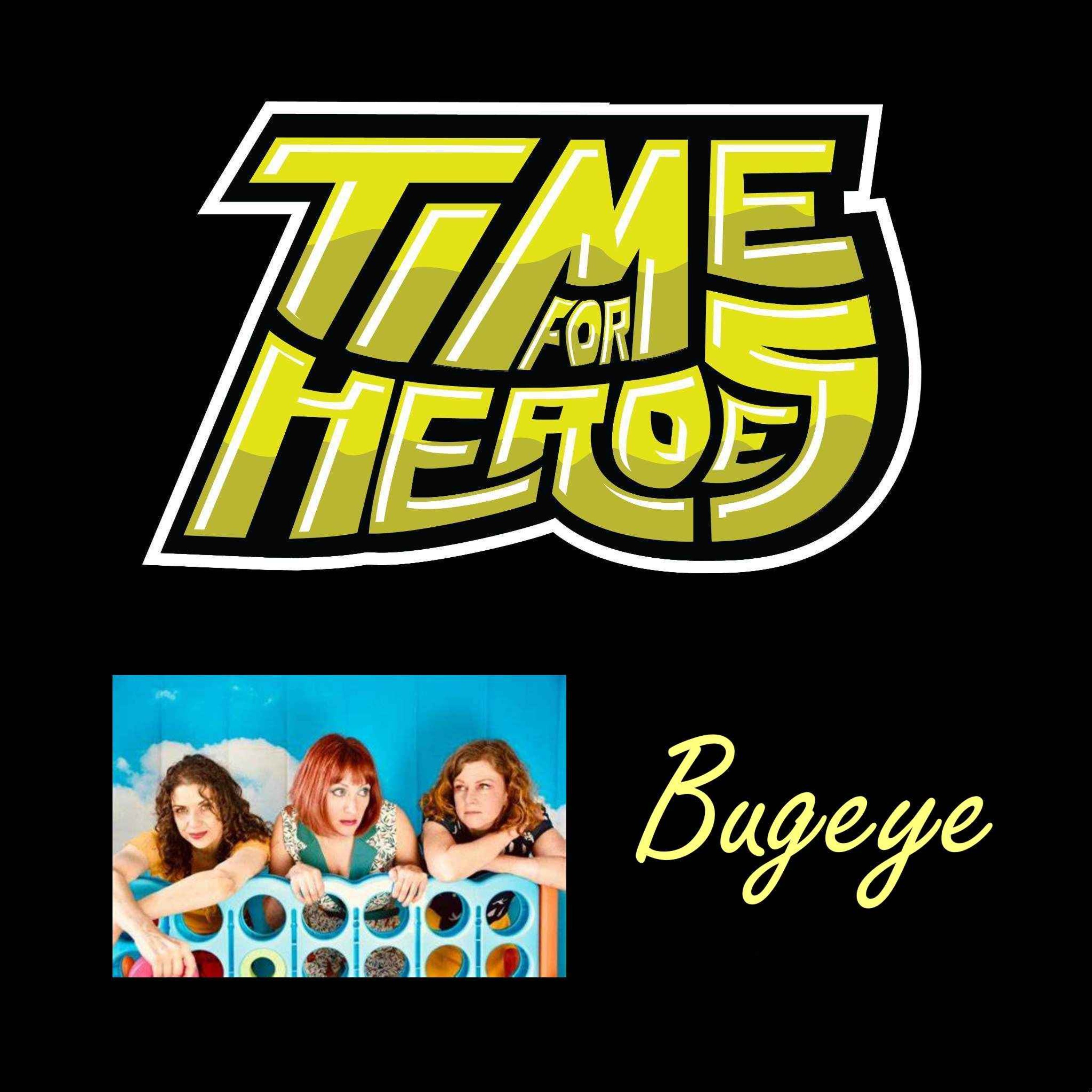 Time For Heroes