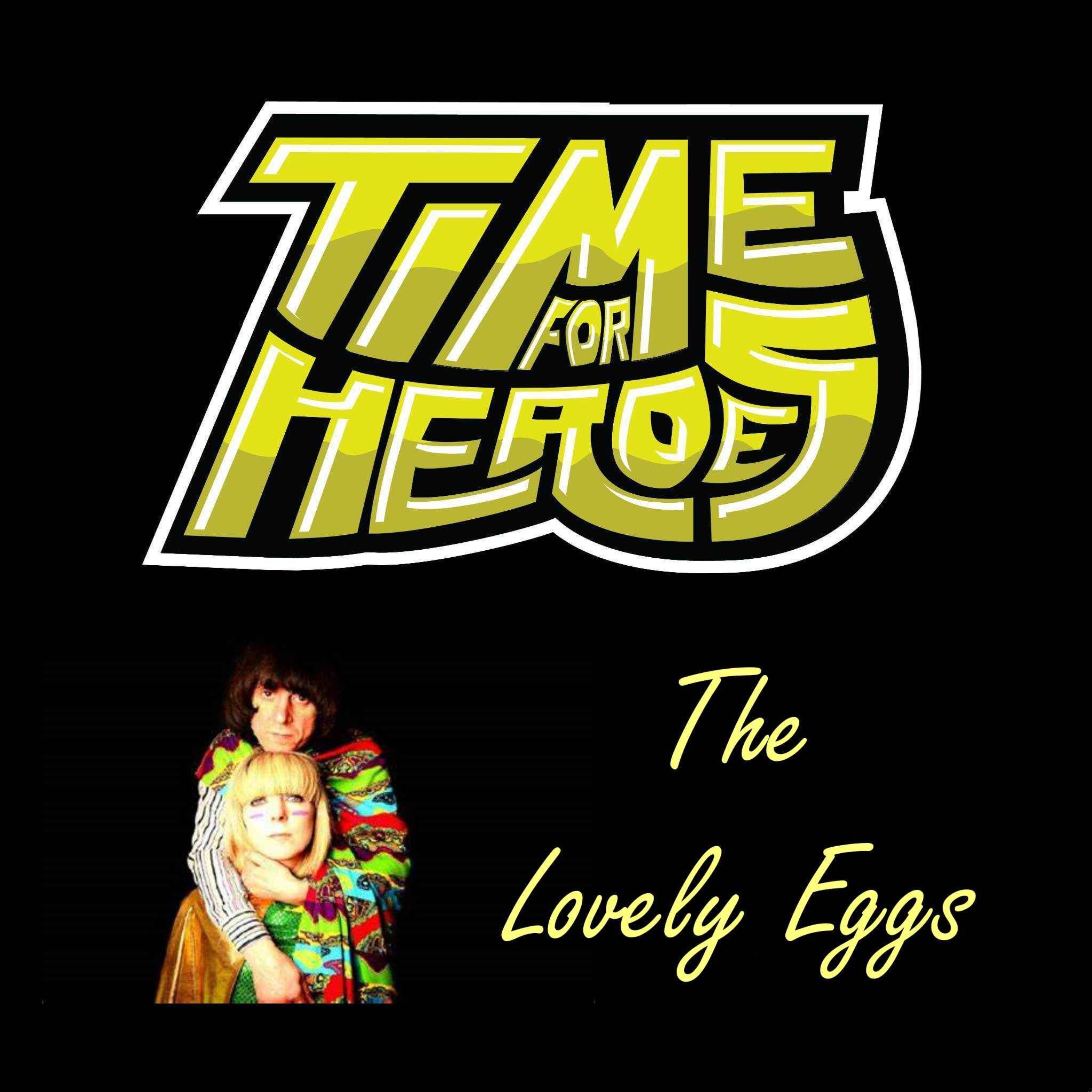 Time For Heroes