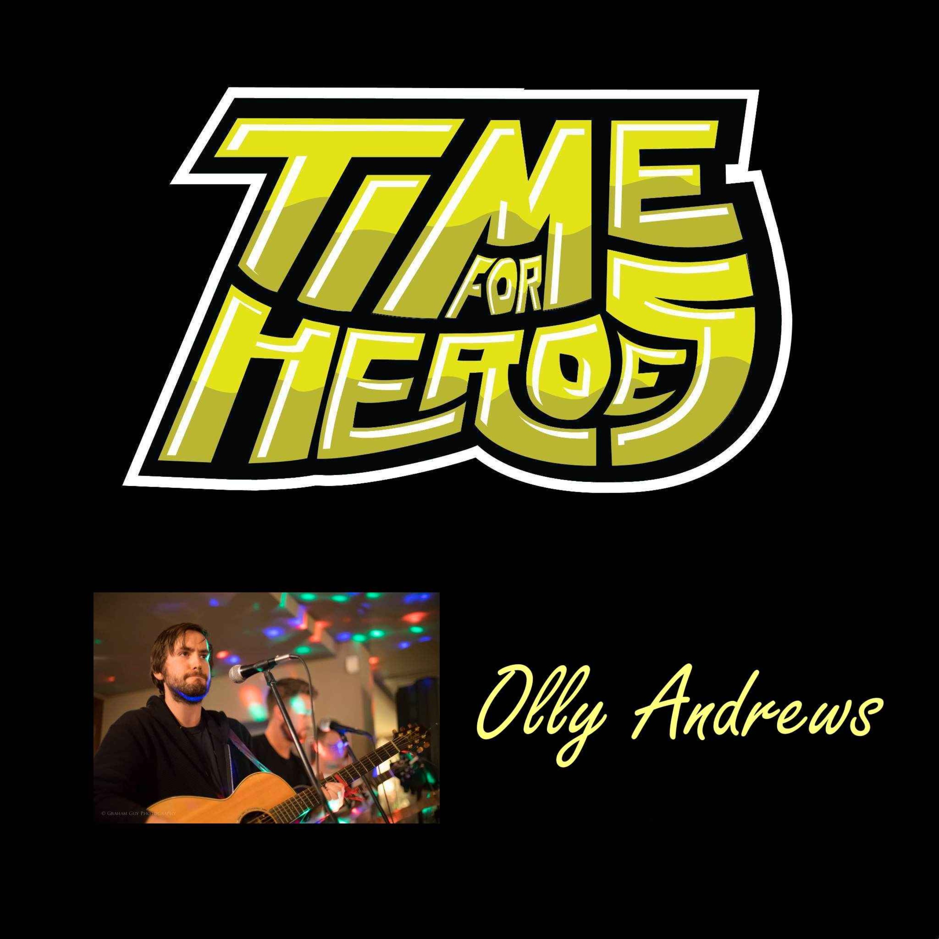 Time For Heroes