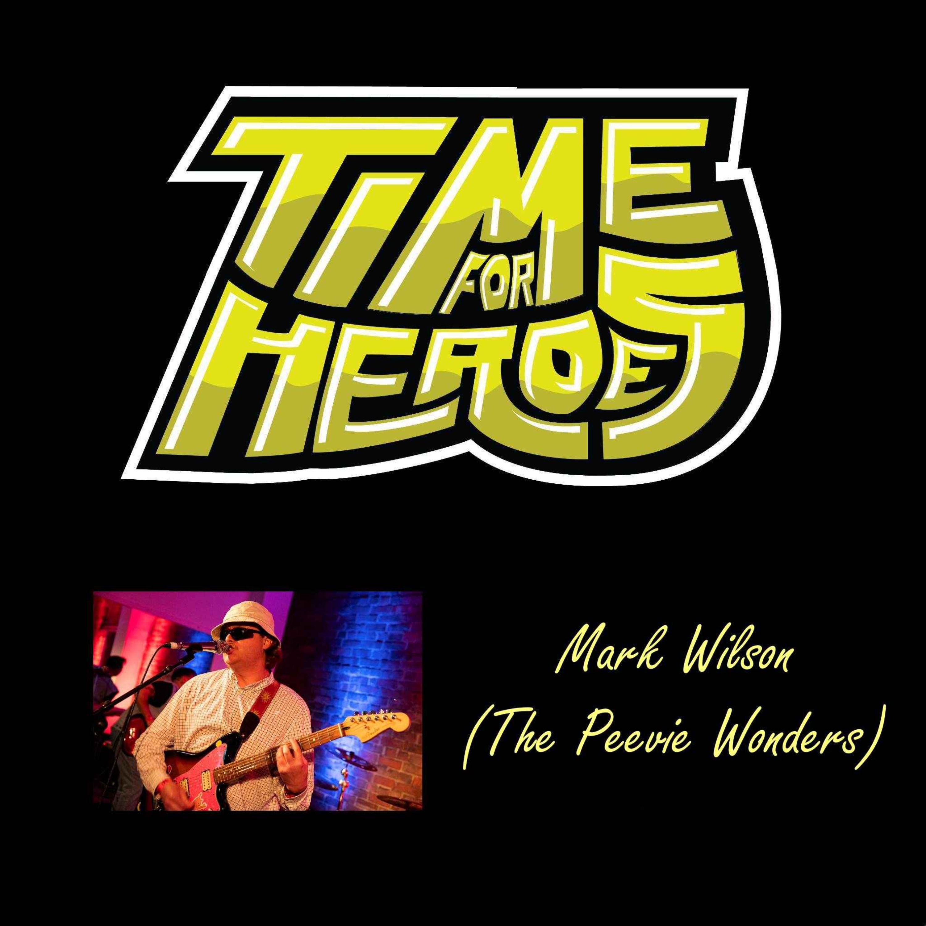 Time For Heroes