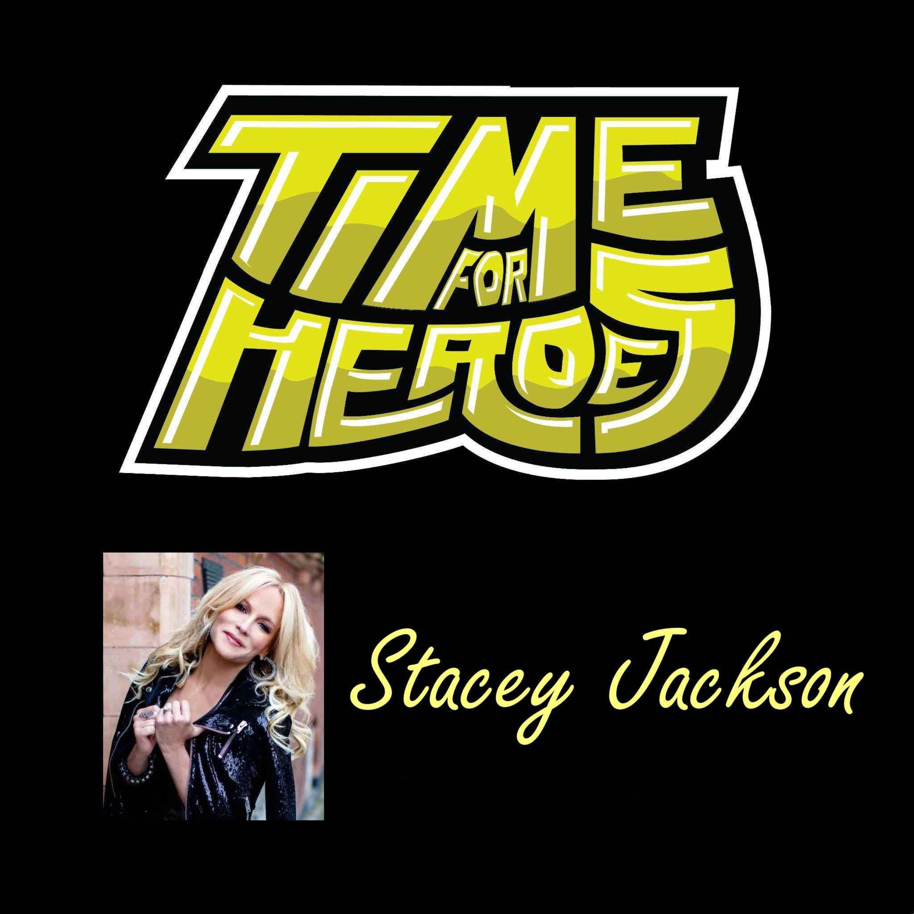 Time For Heroes