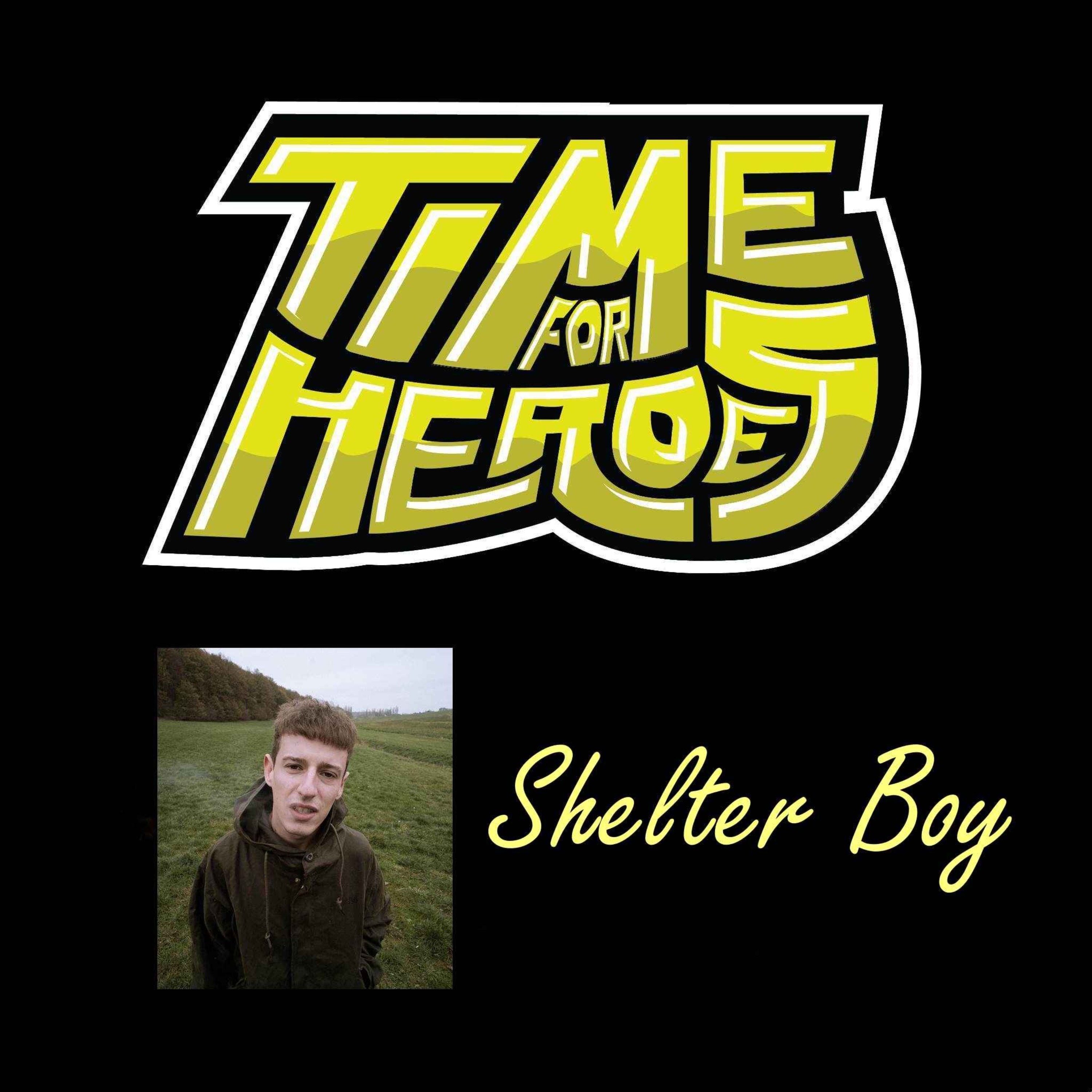 Shelter Boy