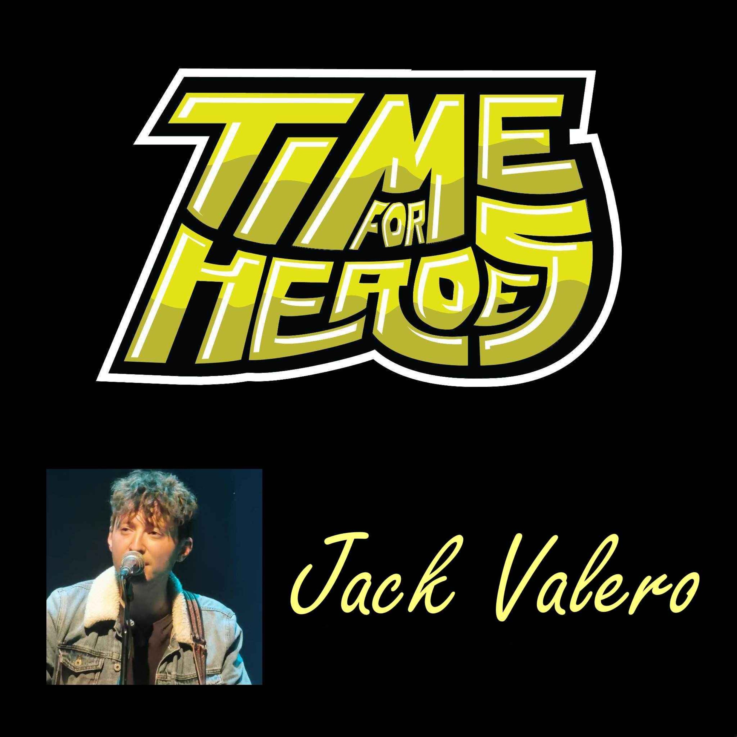 Time For Heroes