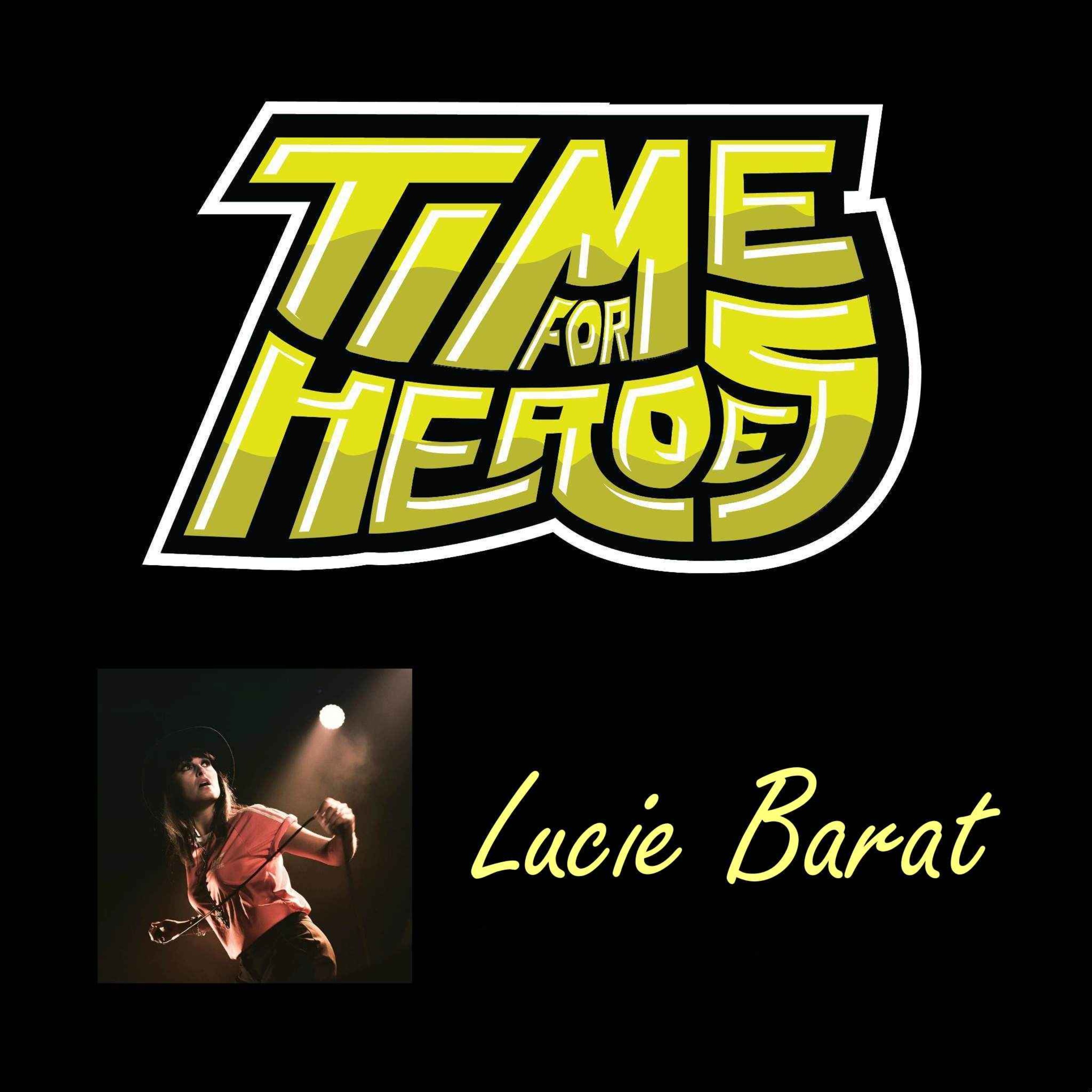 Lucie Barat