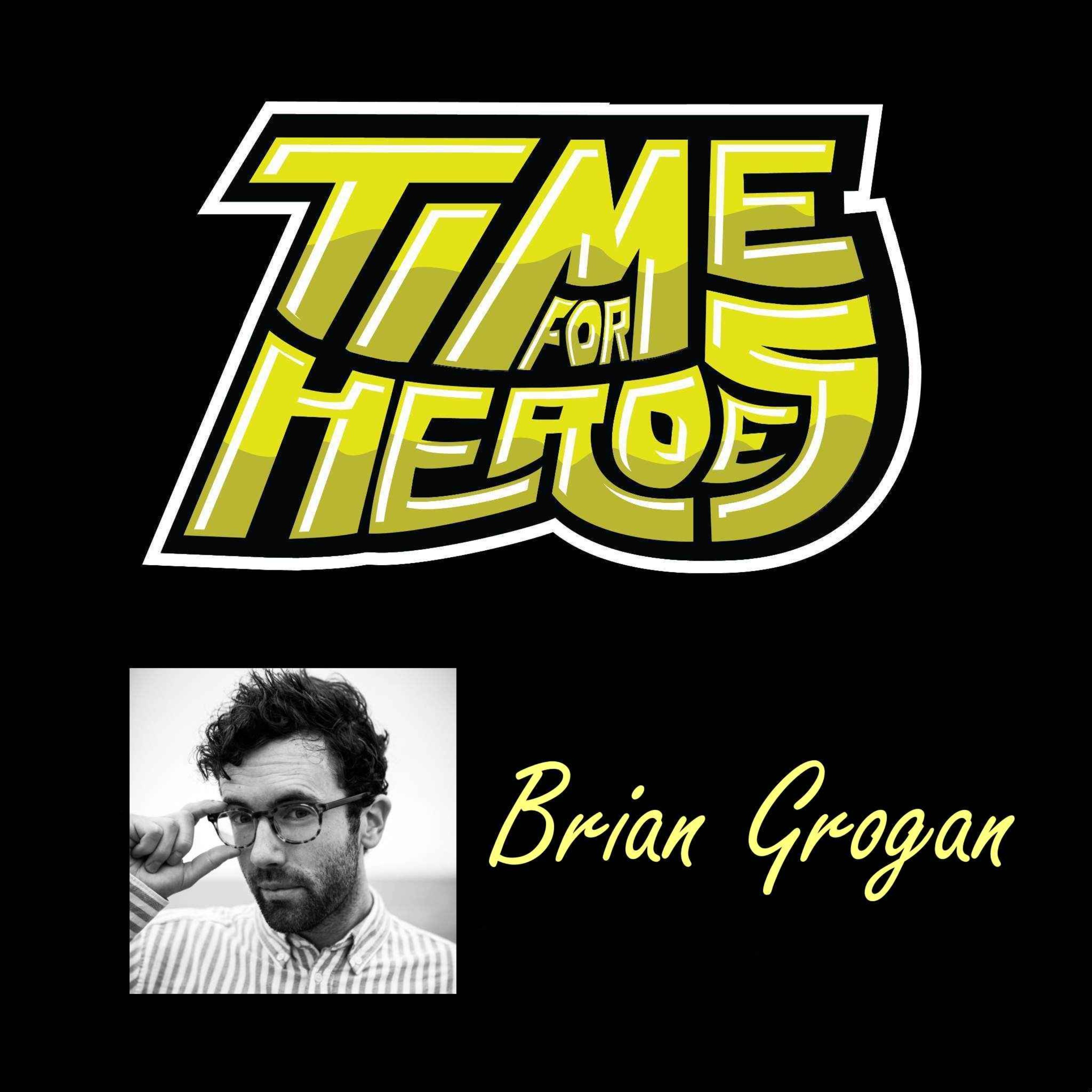 Time For Heroes