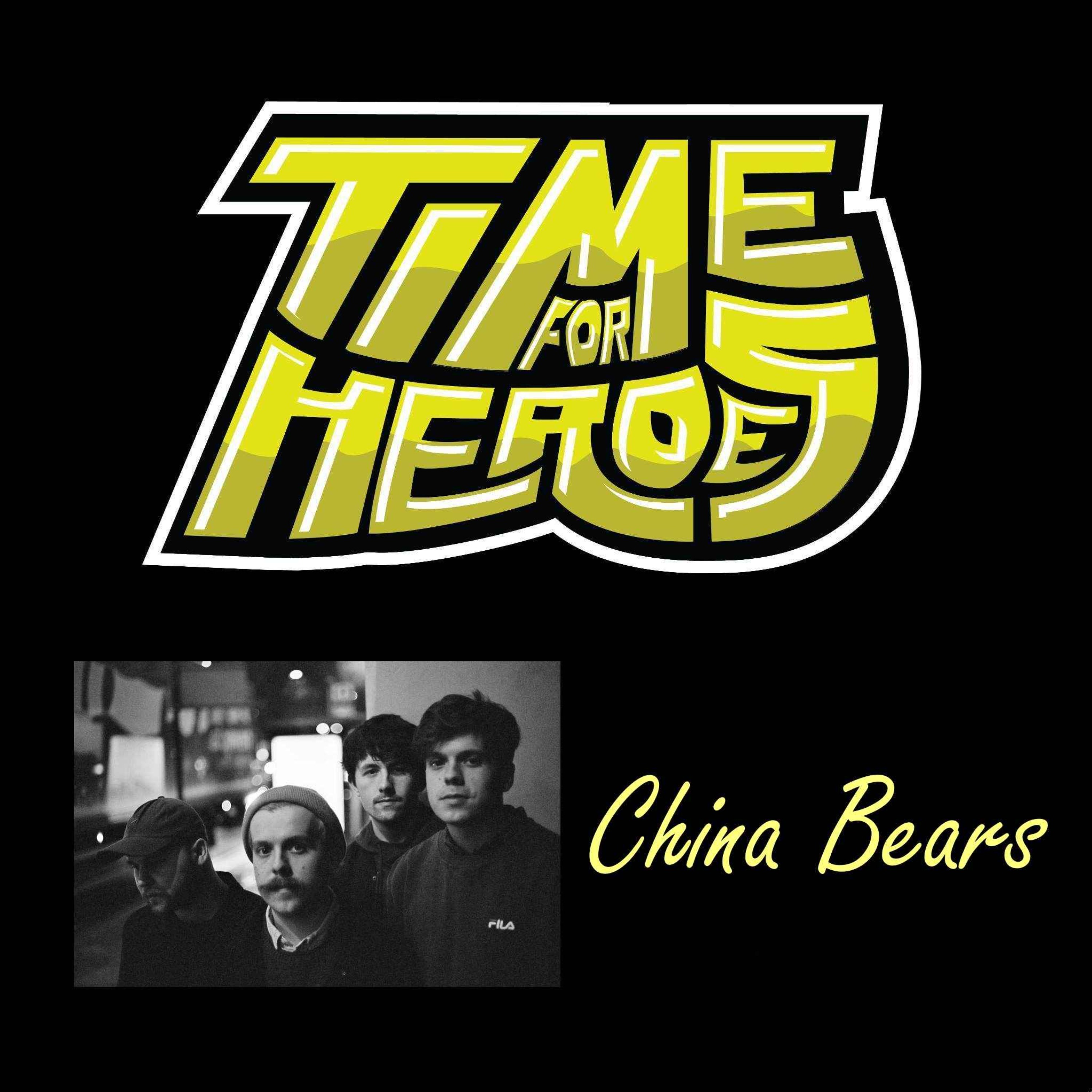 Time For Heroes