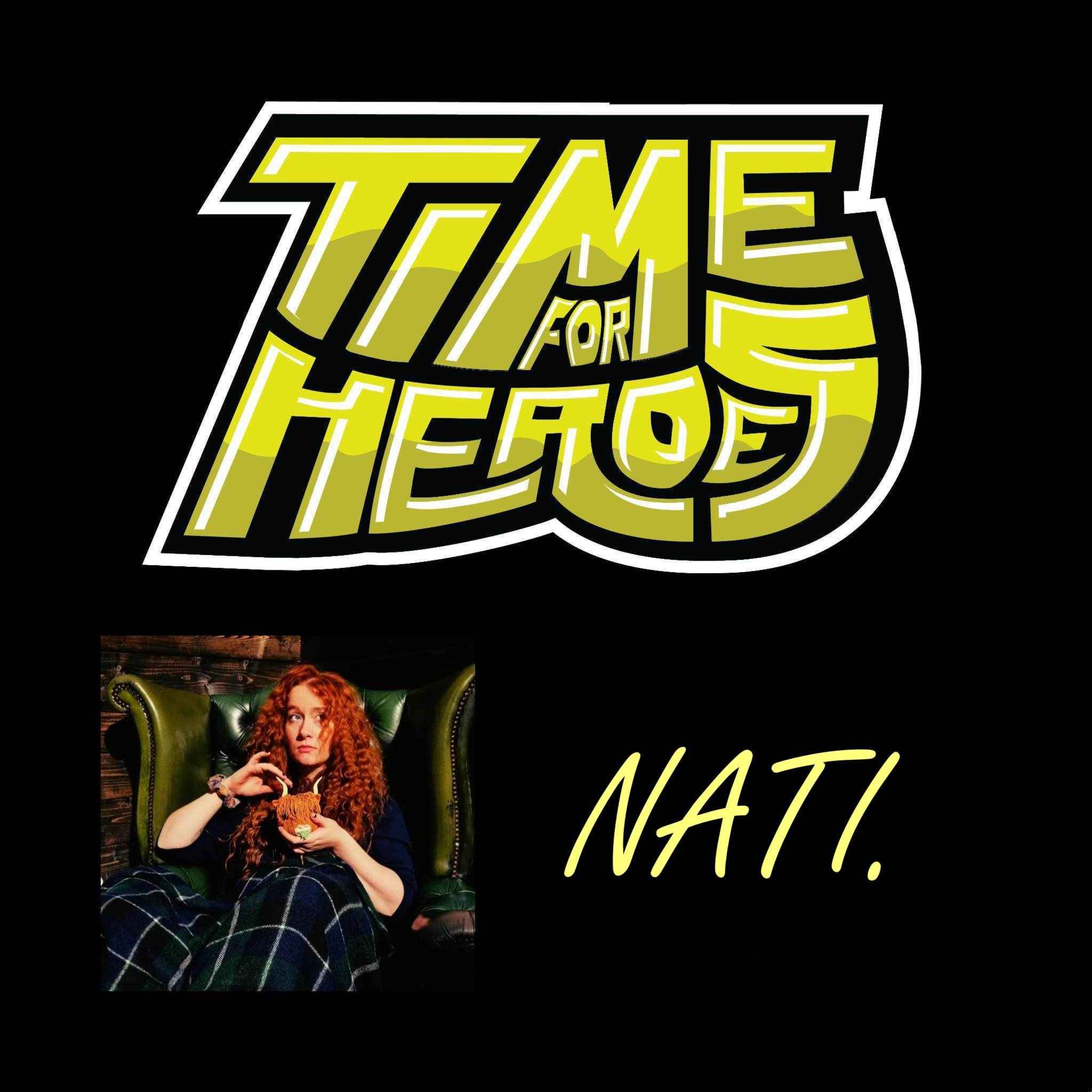 Time For Heroes
