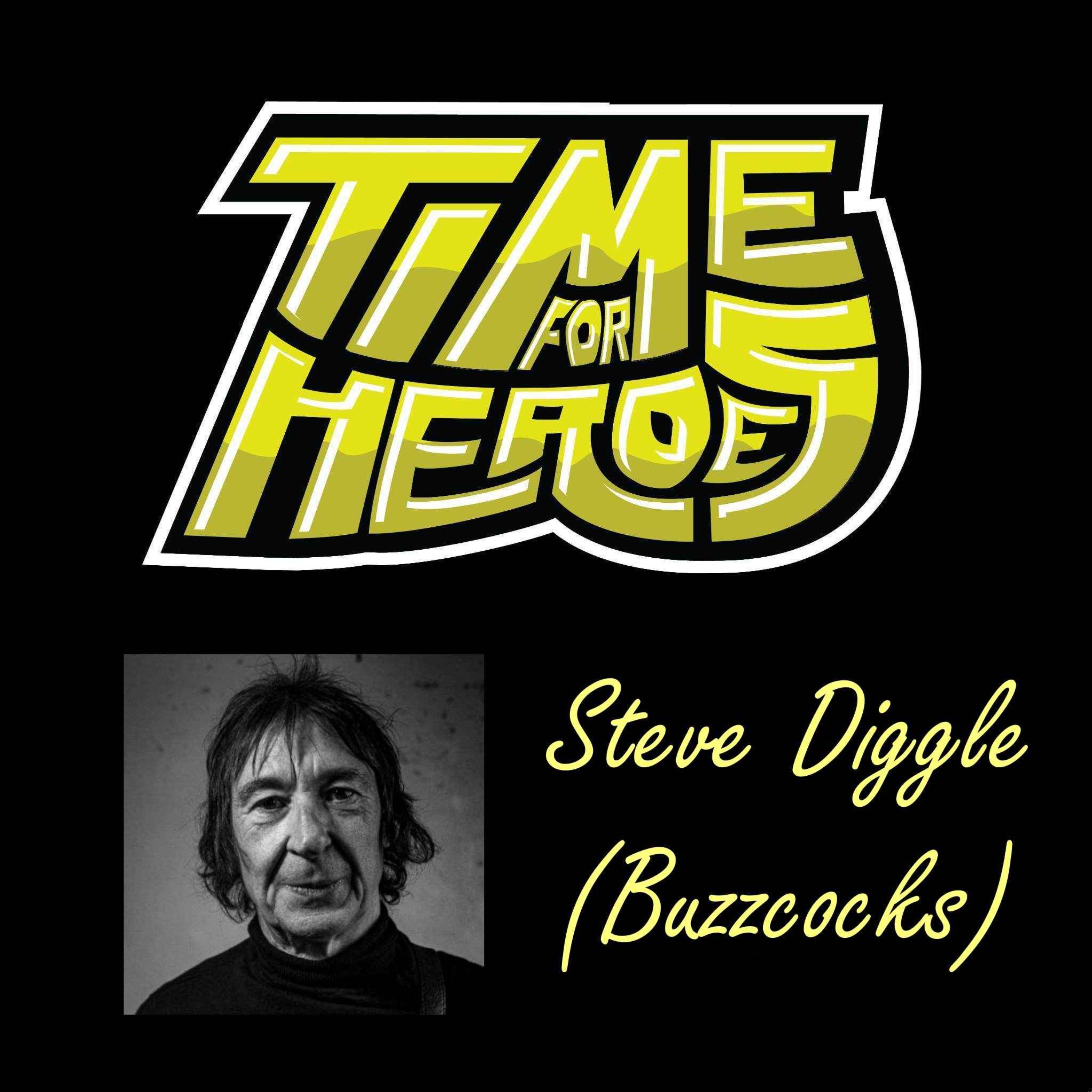Steve Diggle (Buzzcocks)