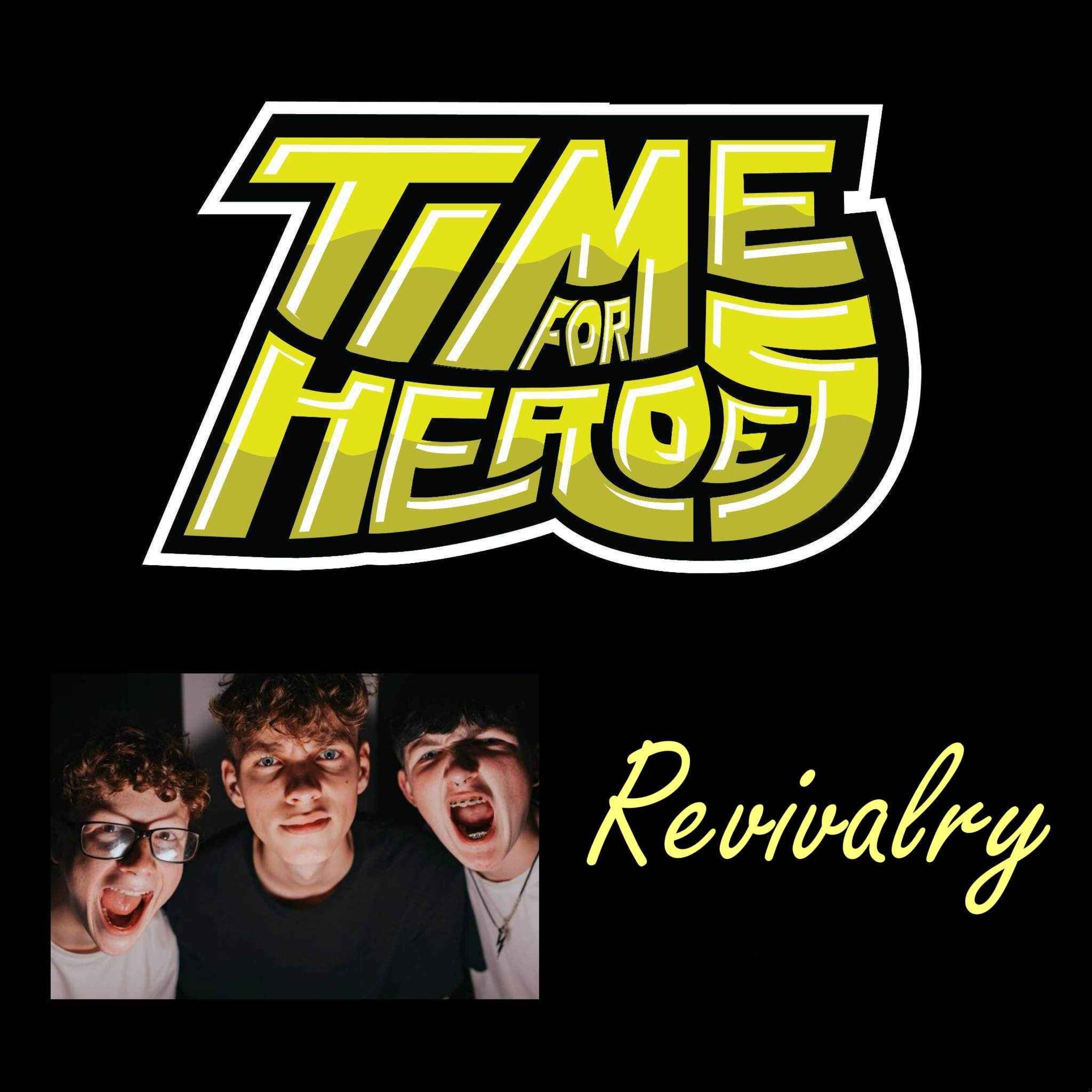 Time For Heroes