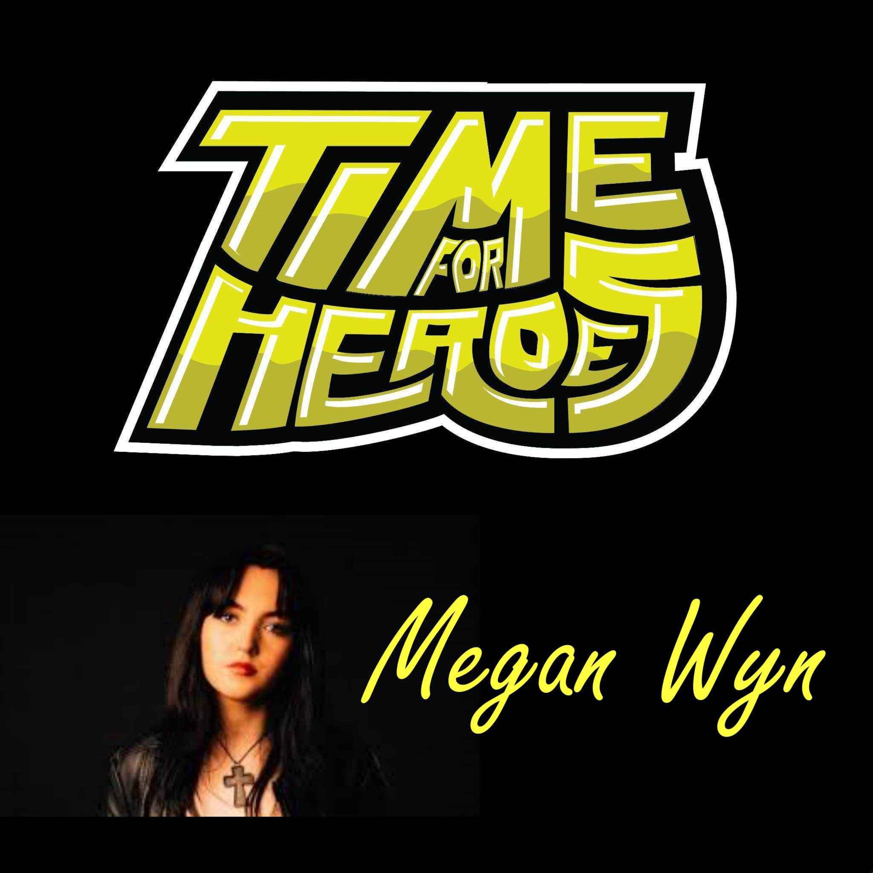 Time For Heroes