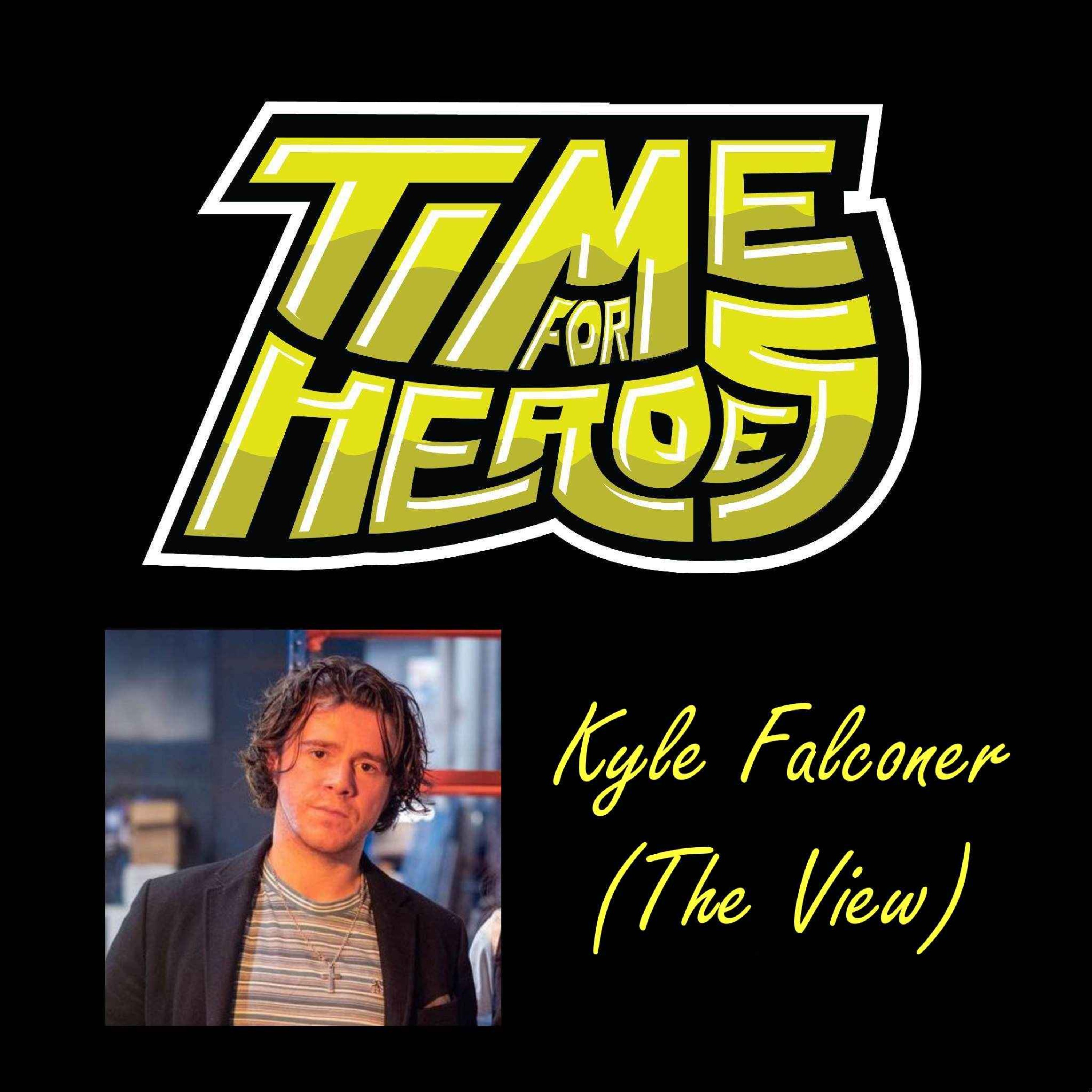 Kyle Falconer (The View)