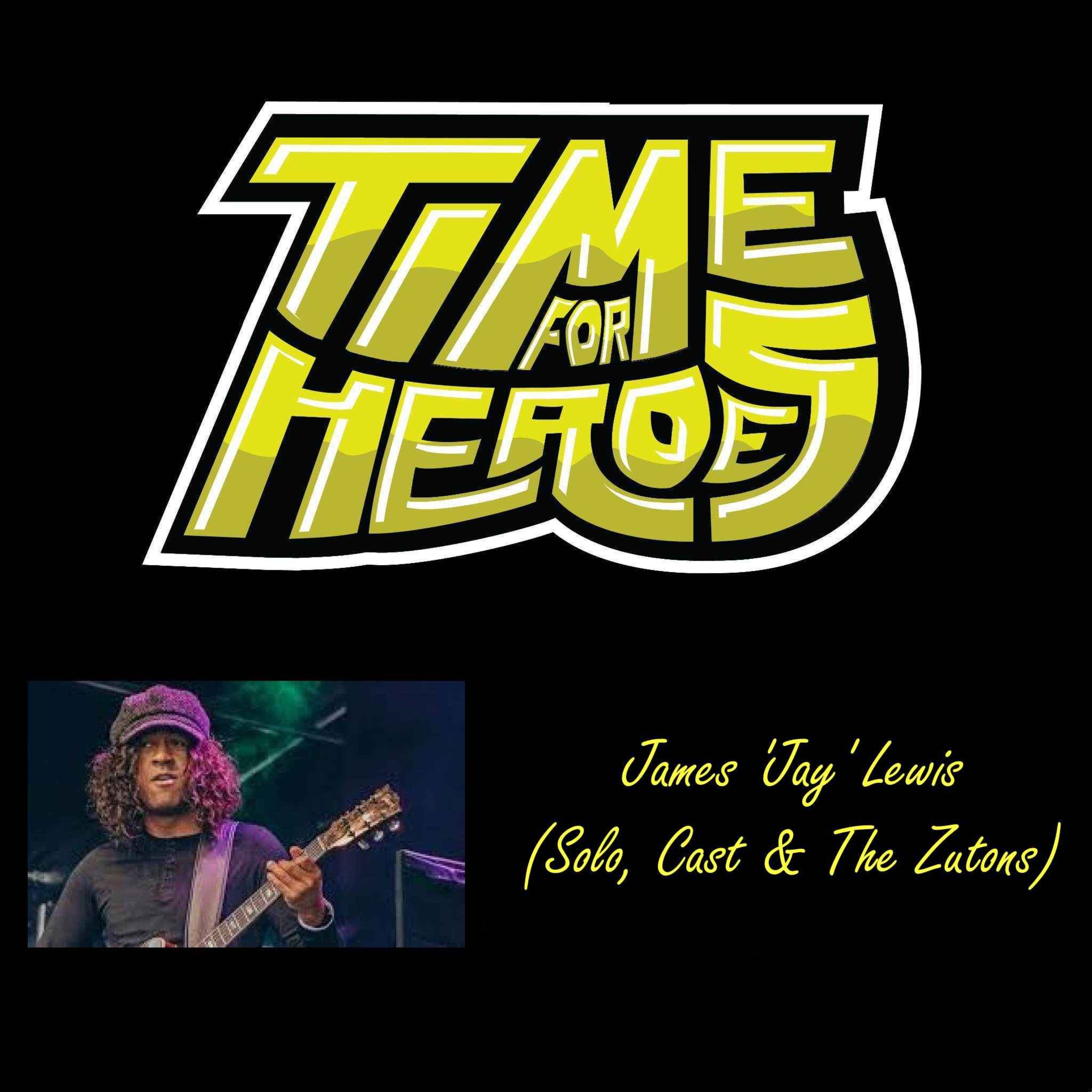 Time For Heroes