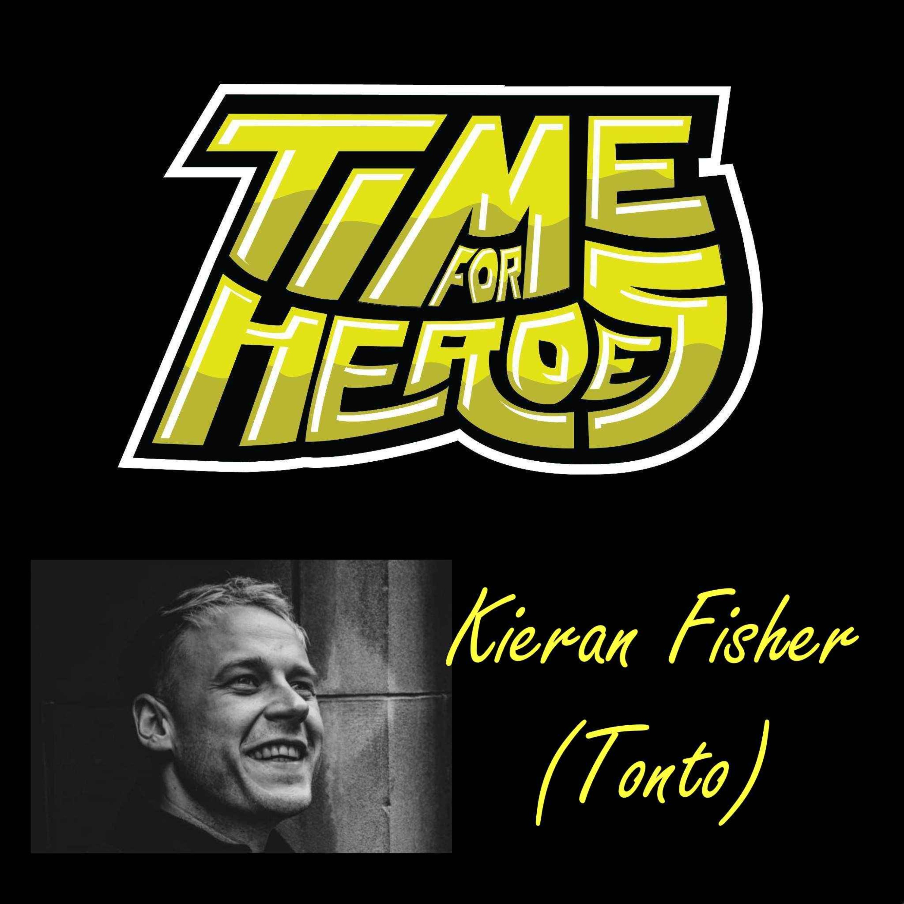 Kieran Fisher (Tonto)