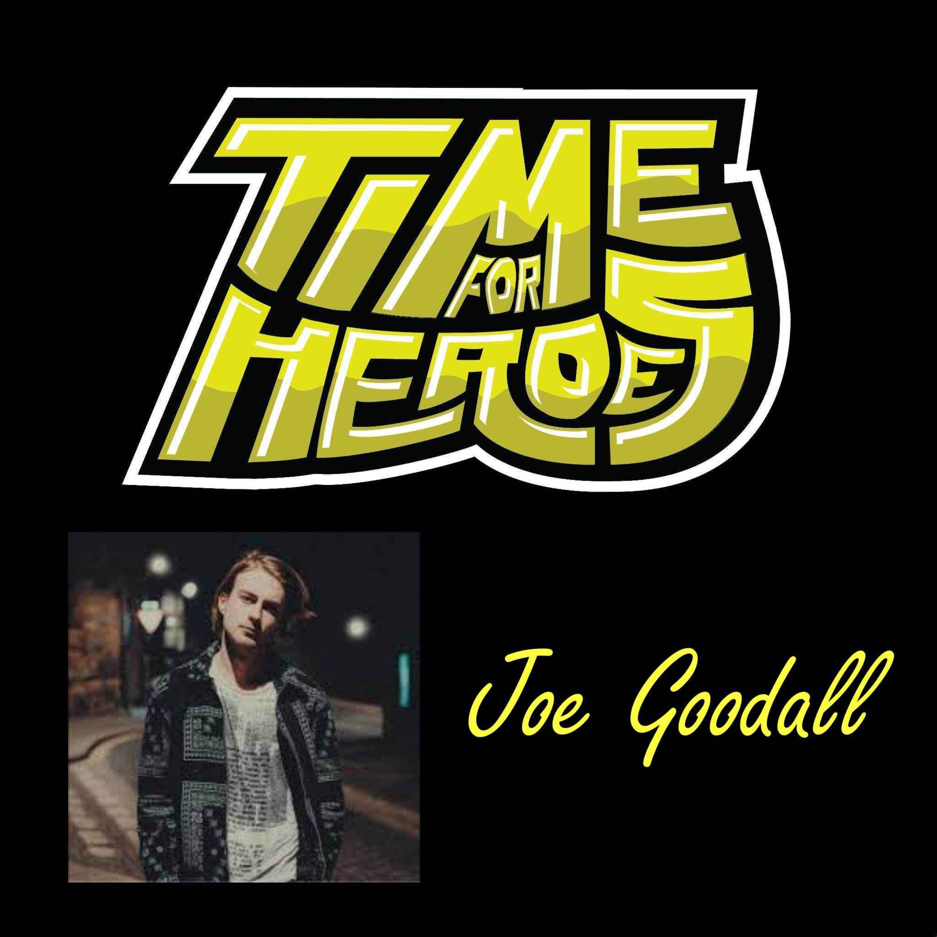 Joe Goodall