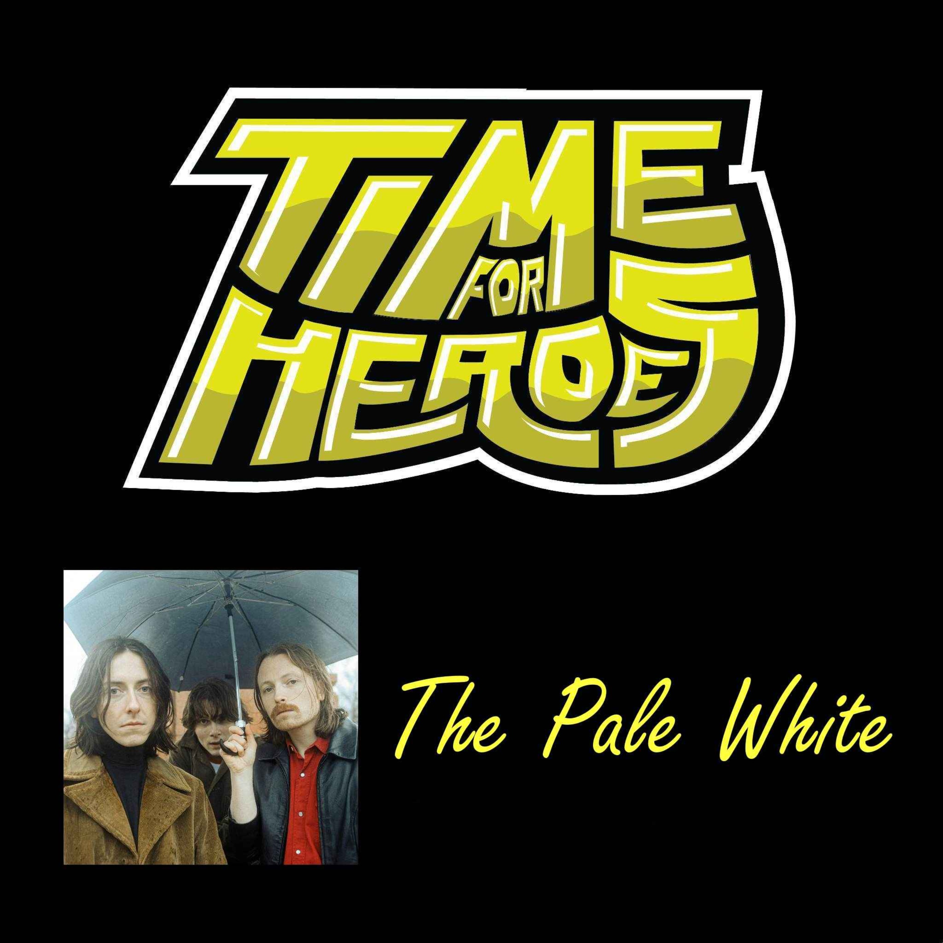 The Pale White