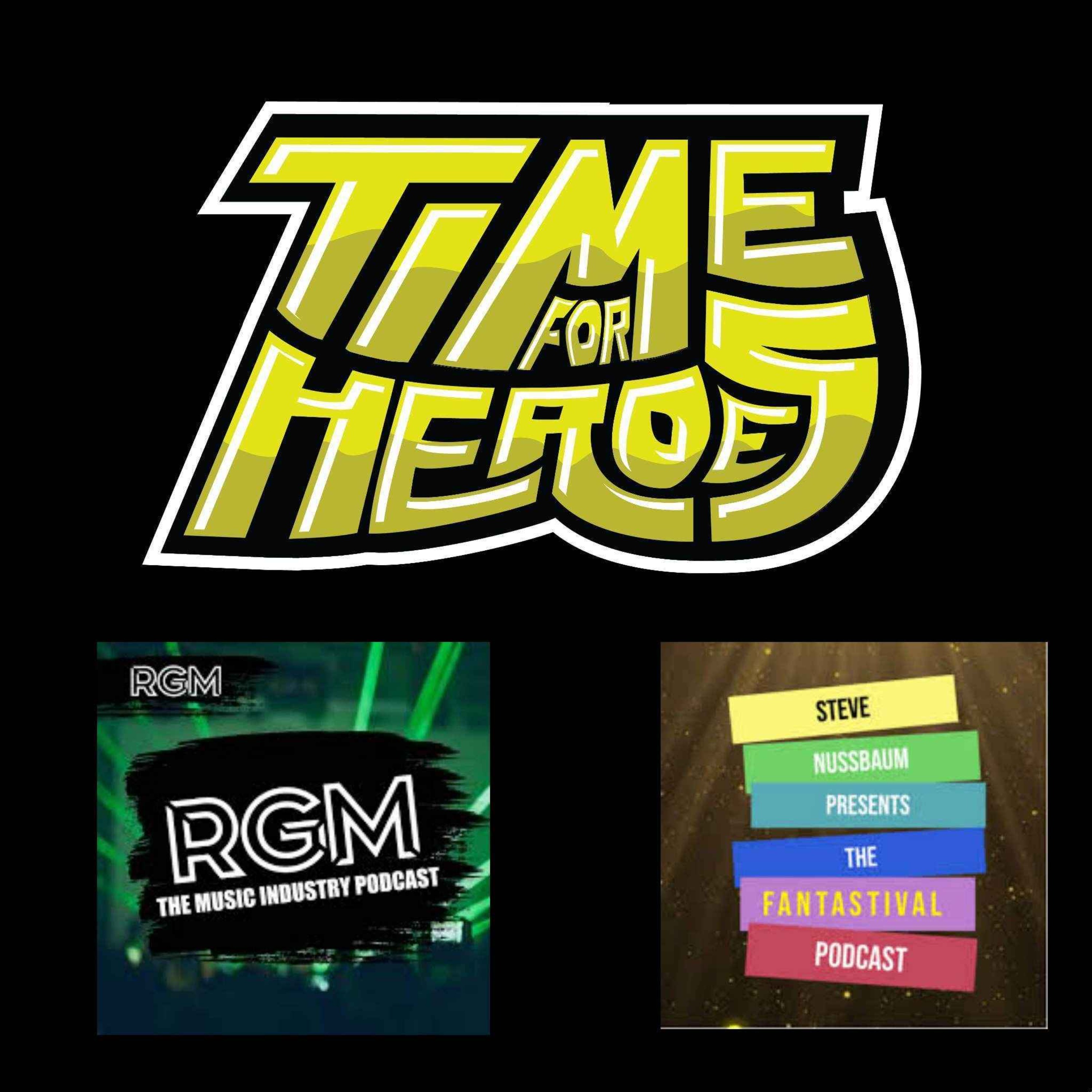 Time For Heroes
