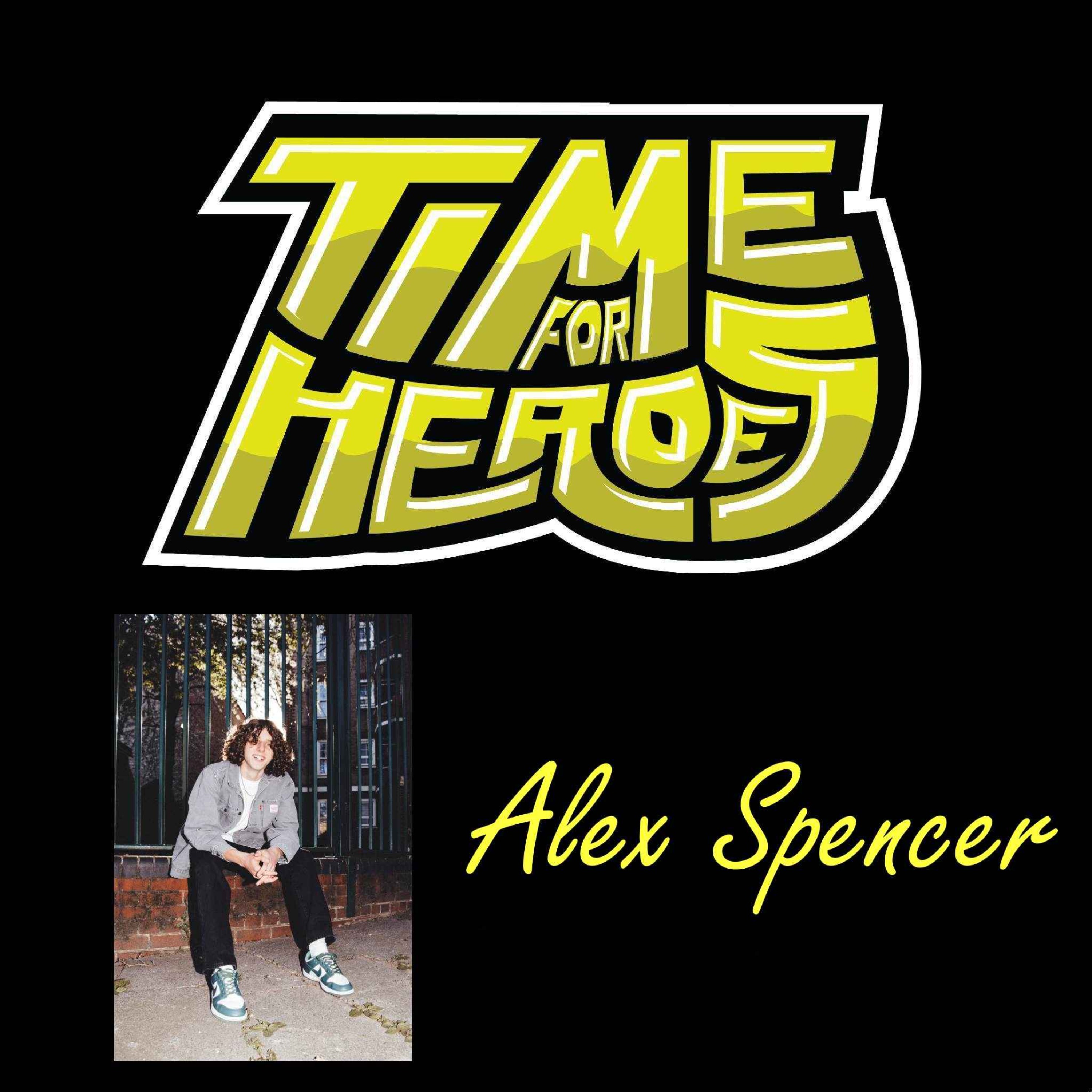 Time For Heroes