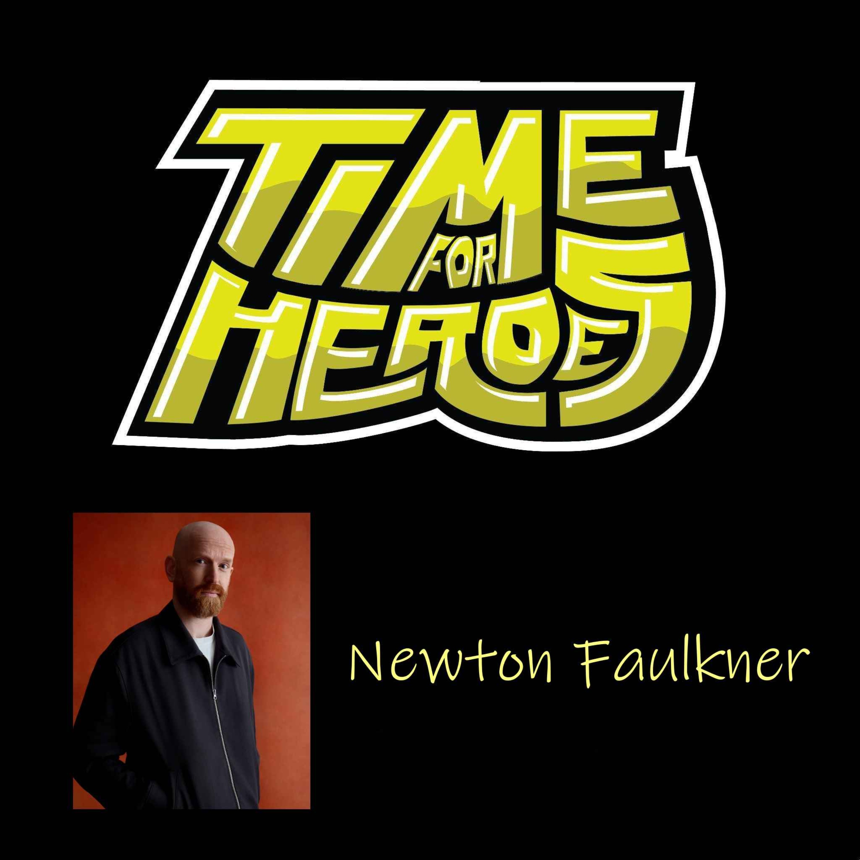 Newton Faulkner