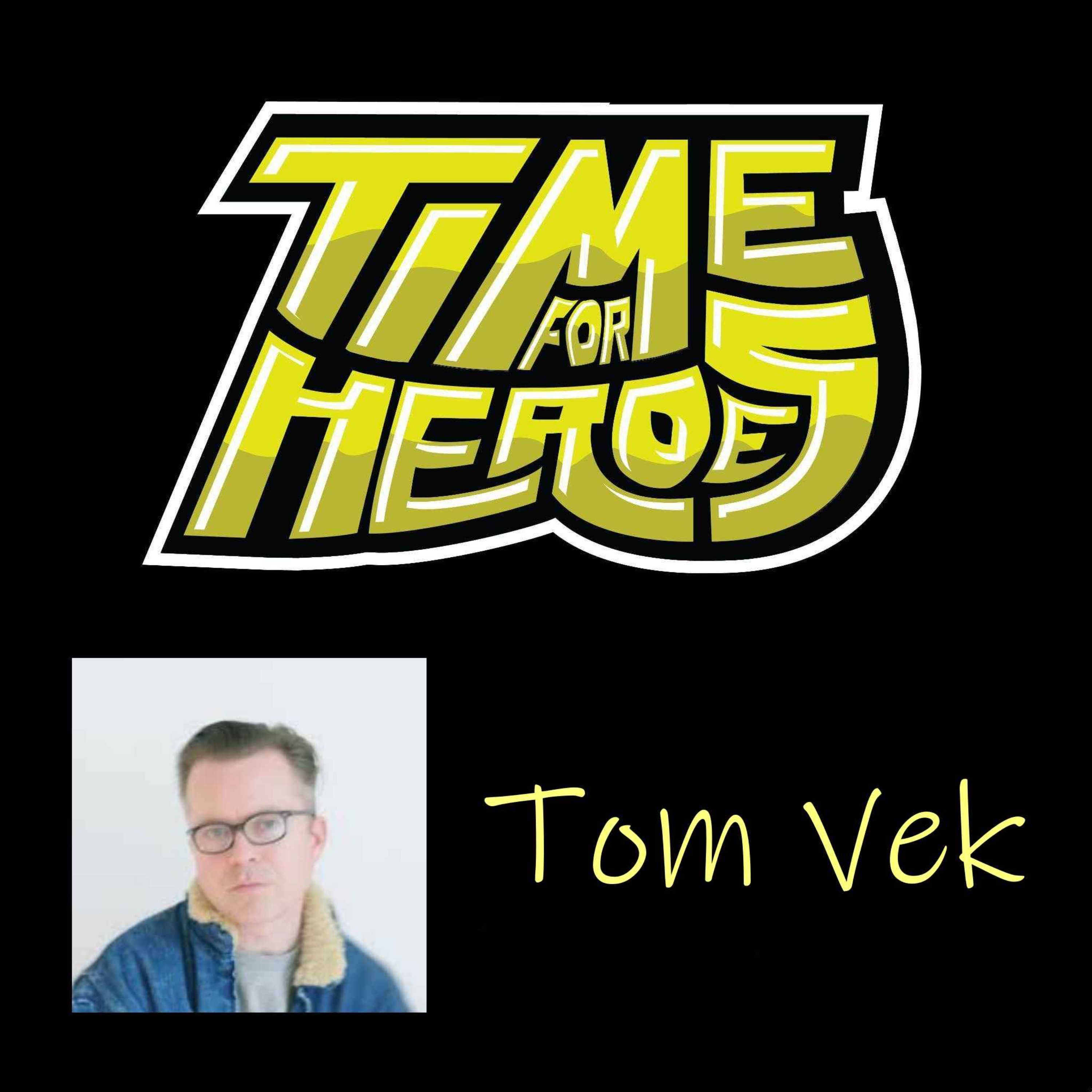 Tom Vek