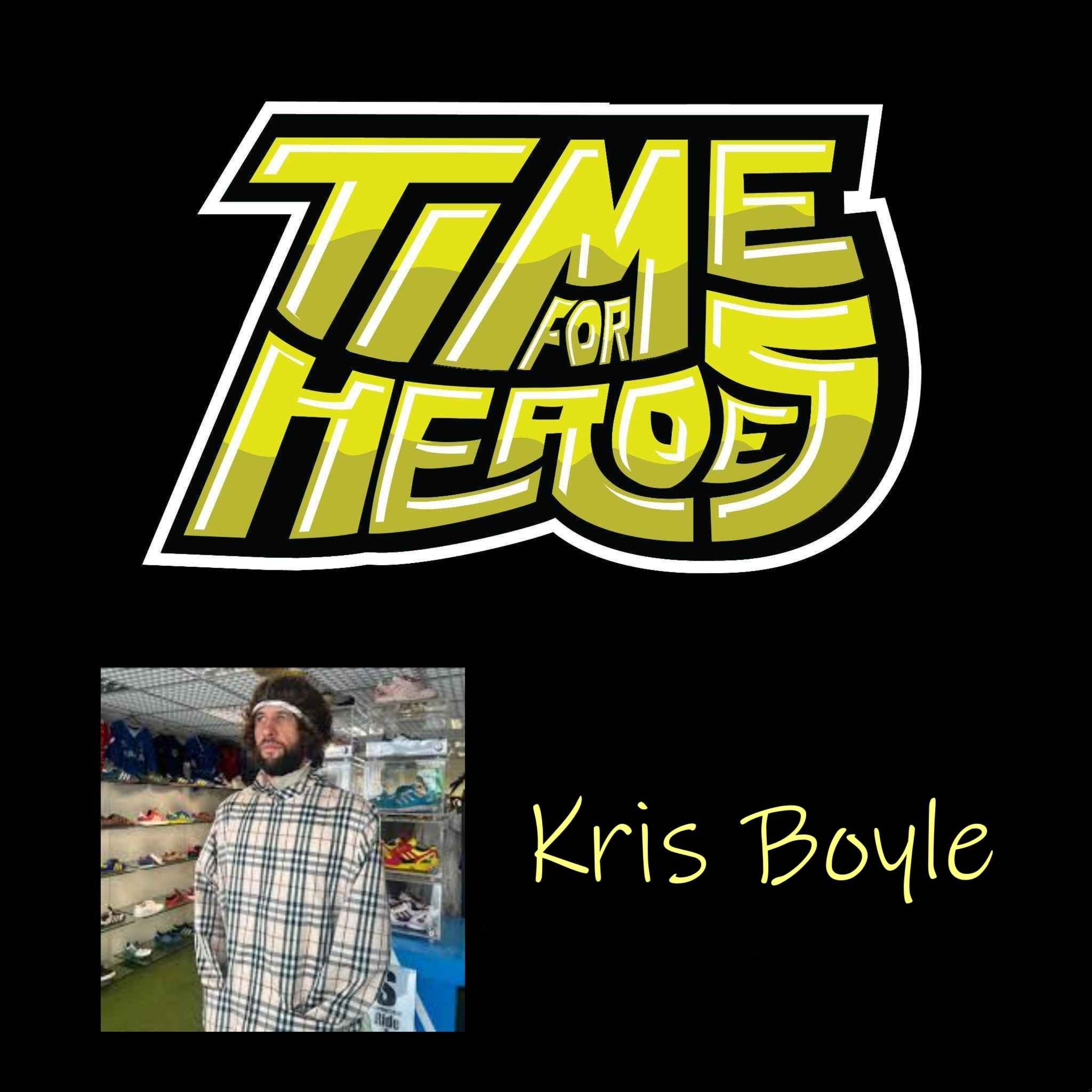 Kris Boyle