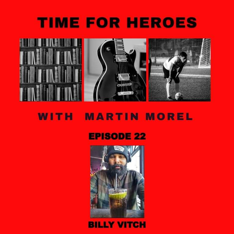 Time For Heroes