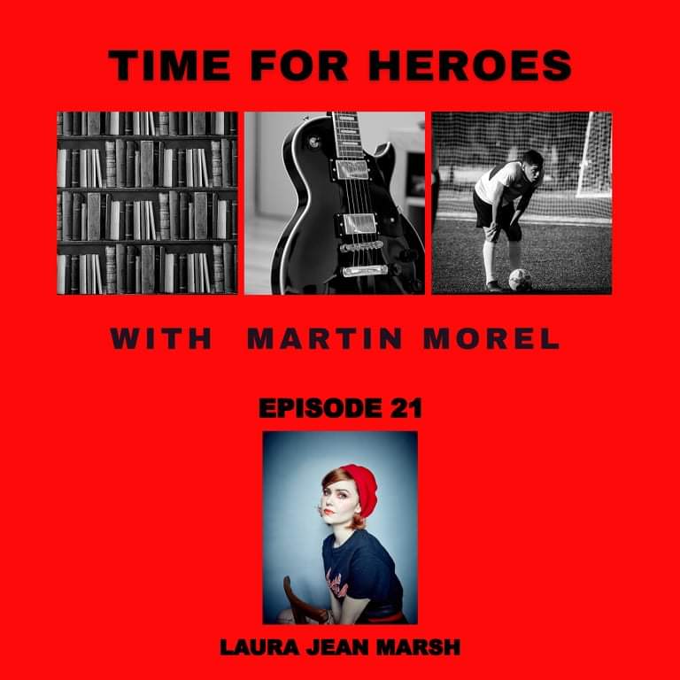 Time For Heroes