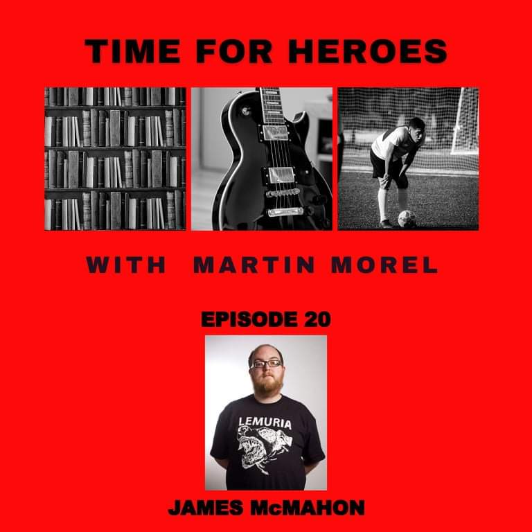 Time For Heroes