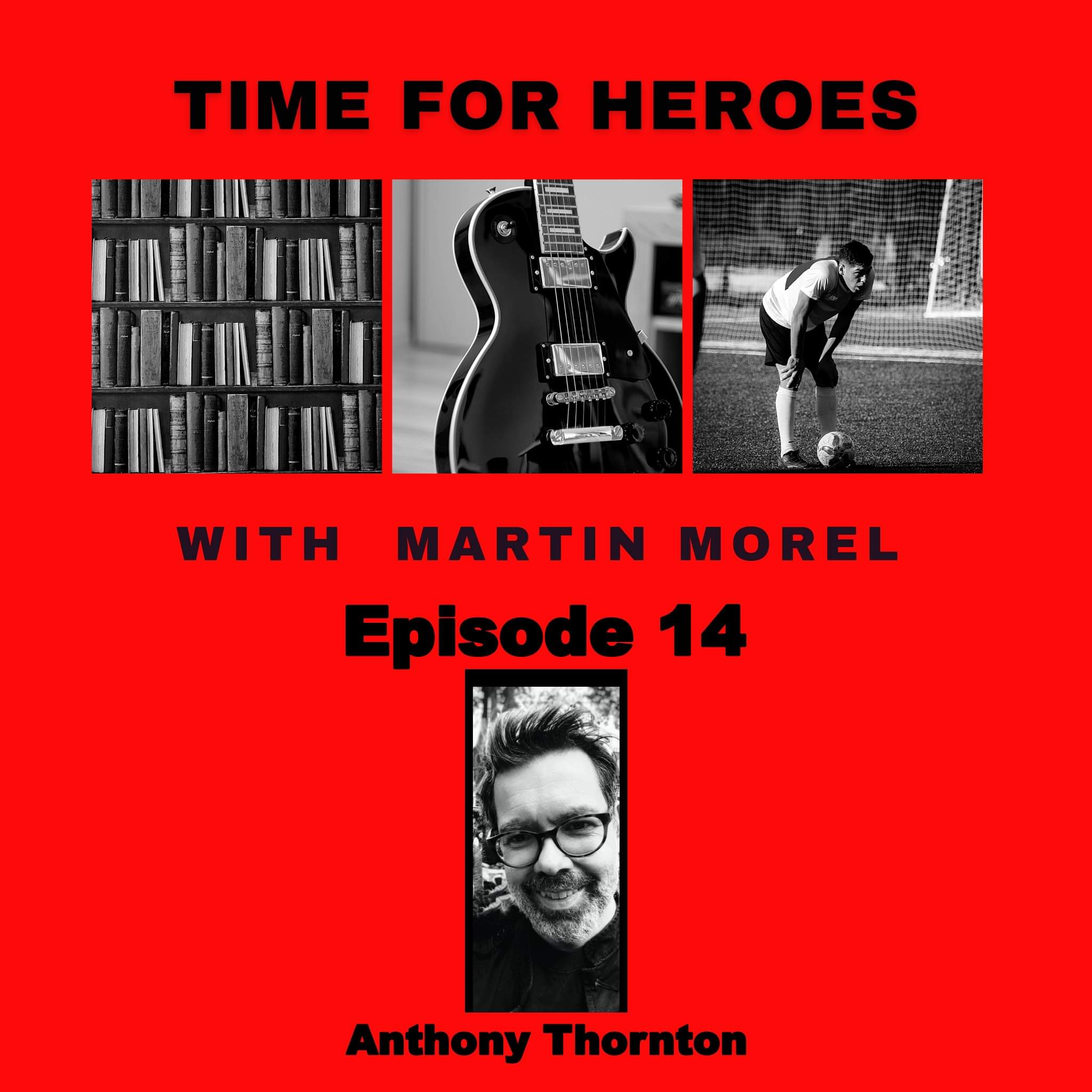 Anthony Thornton (The Libertines Bound Together)