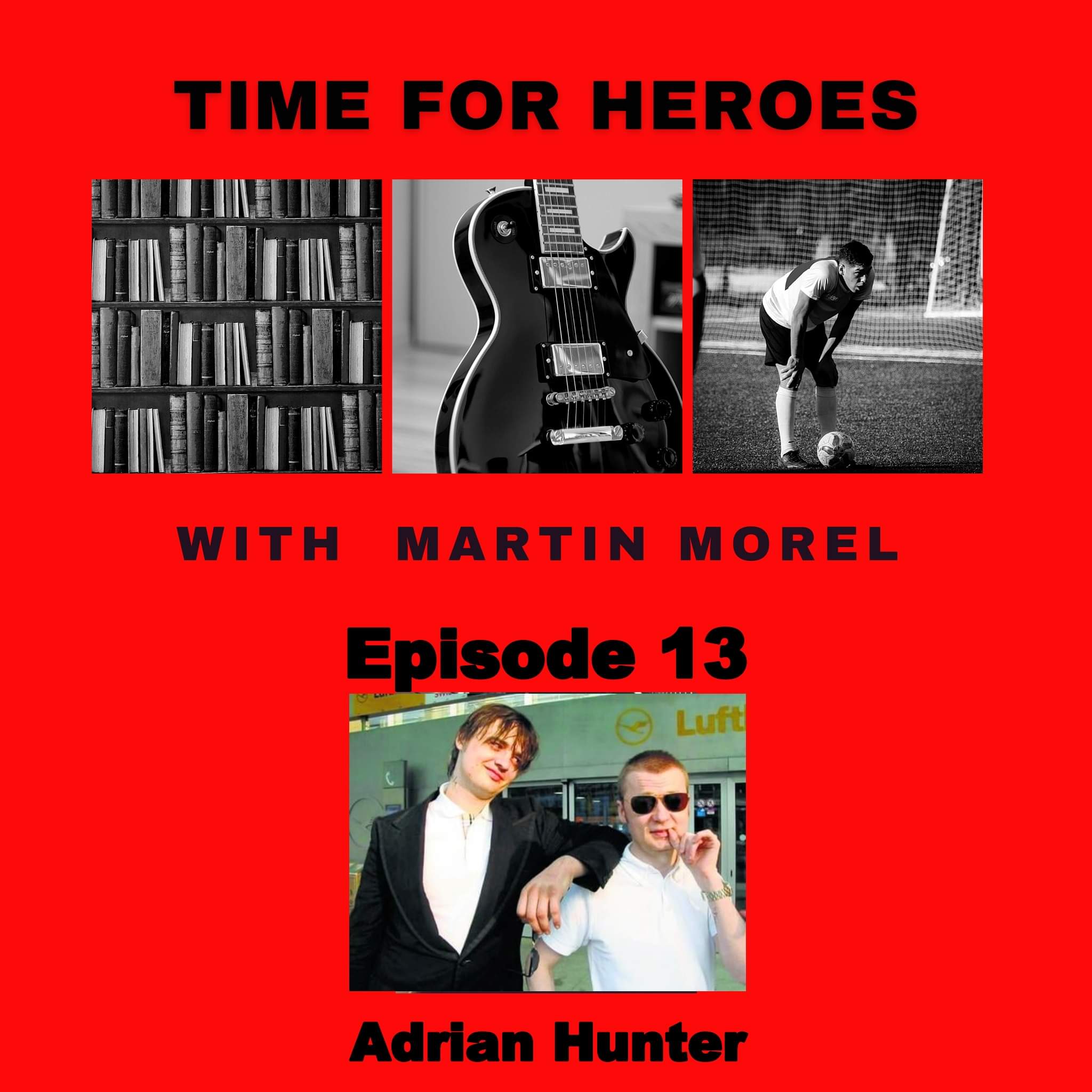 Time For Heroes
