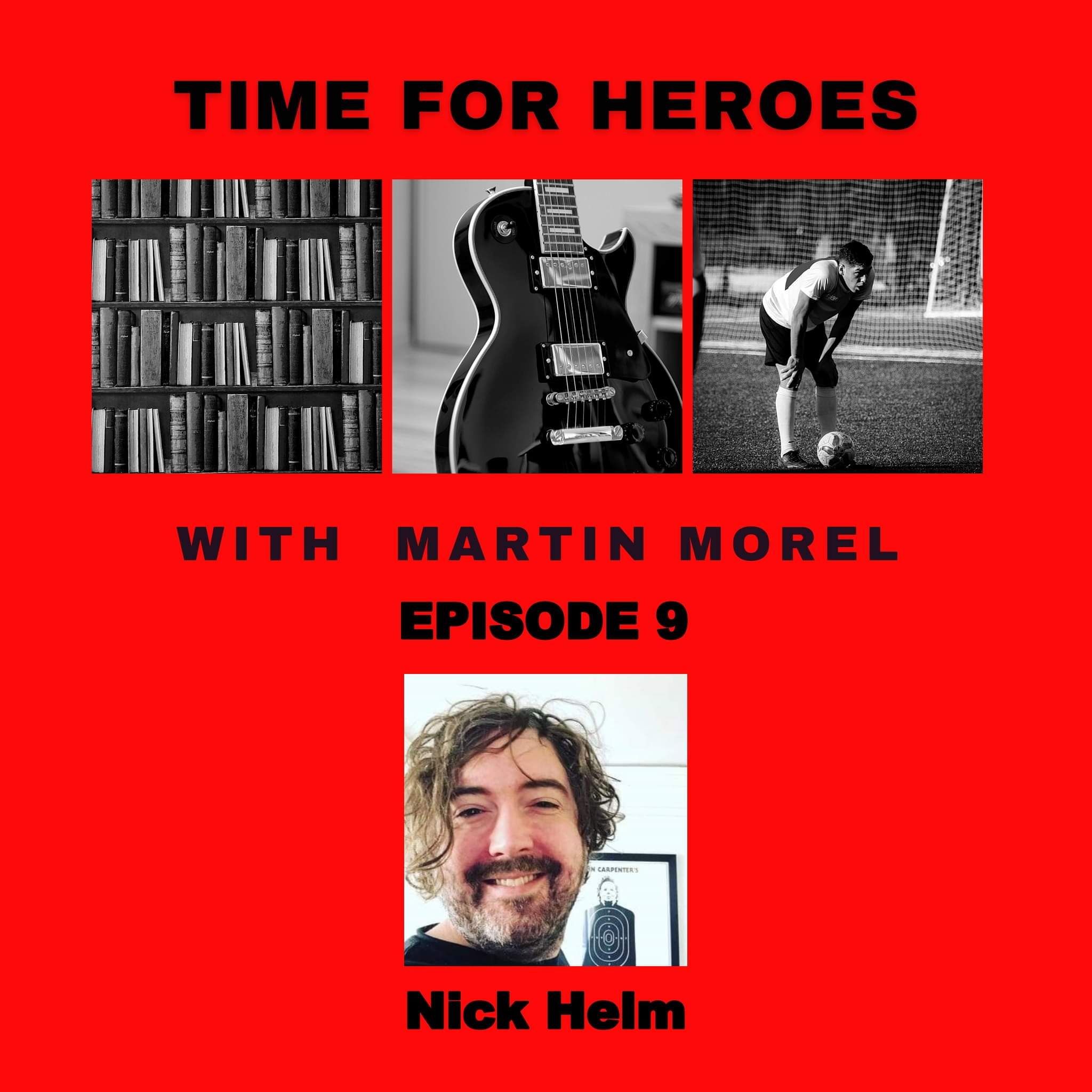 Nick Helm (Comedian)