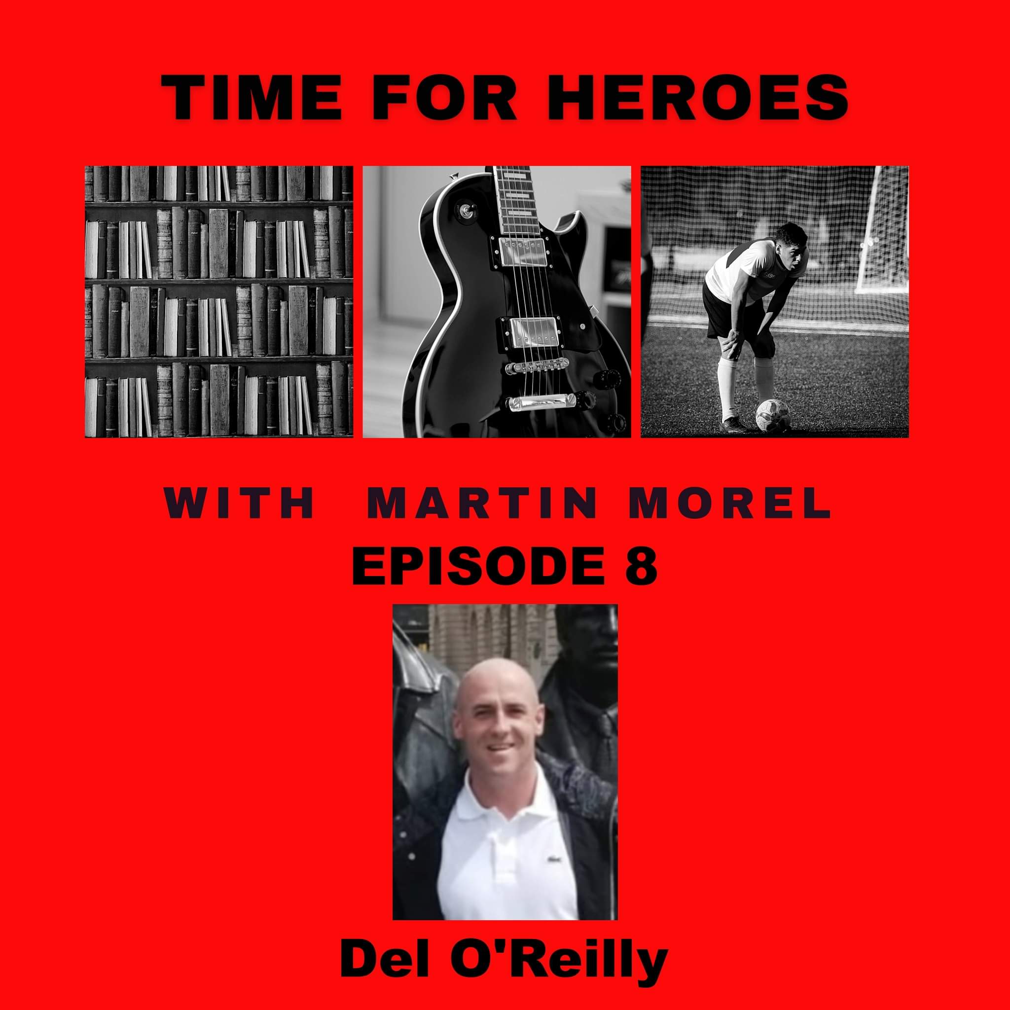 Del O'Reilly (Celtic Supporters Podcast)