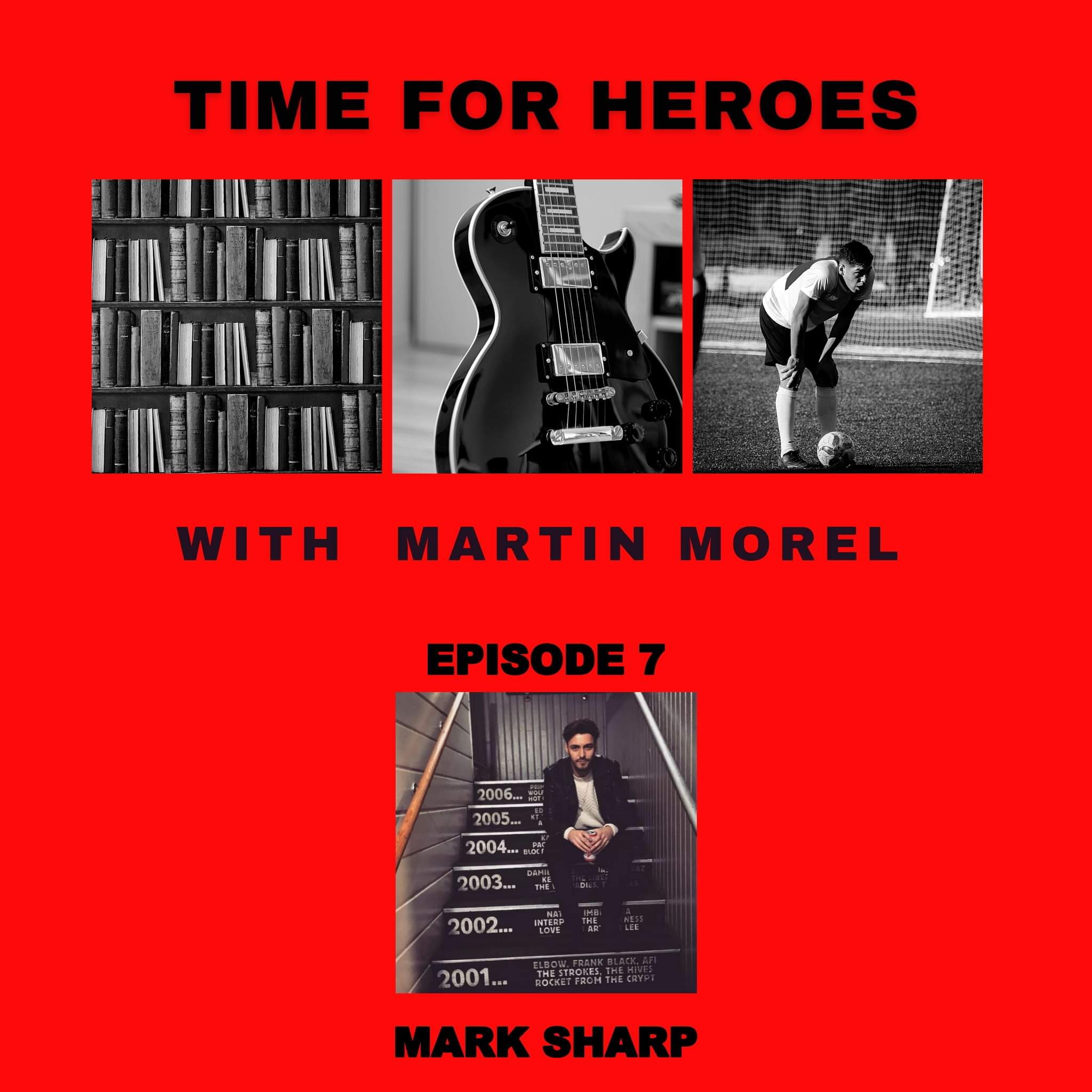 Mark Sharp (MS&TBT)