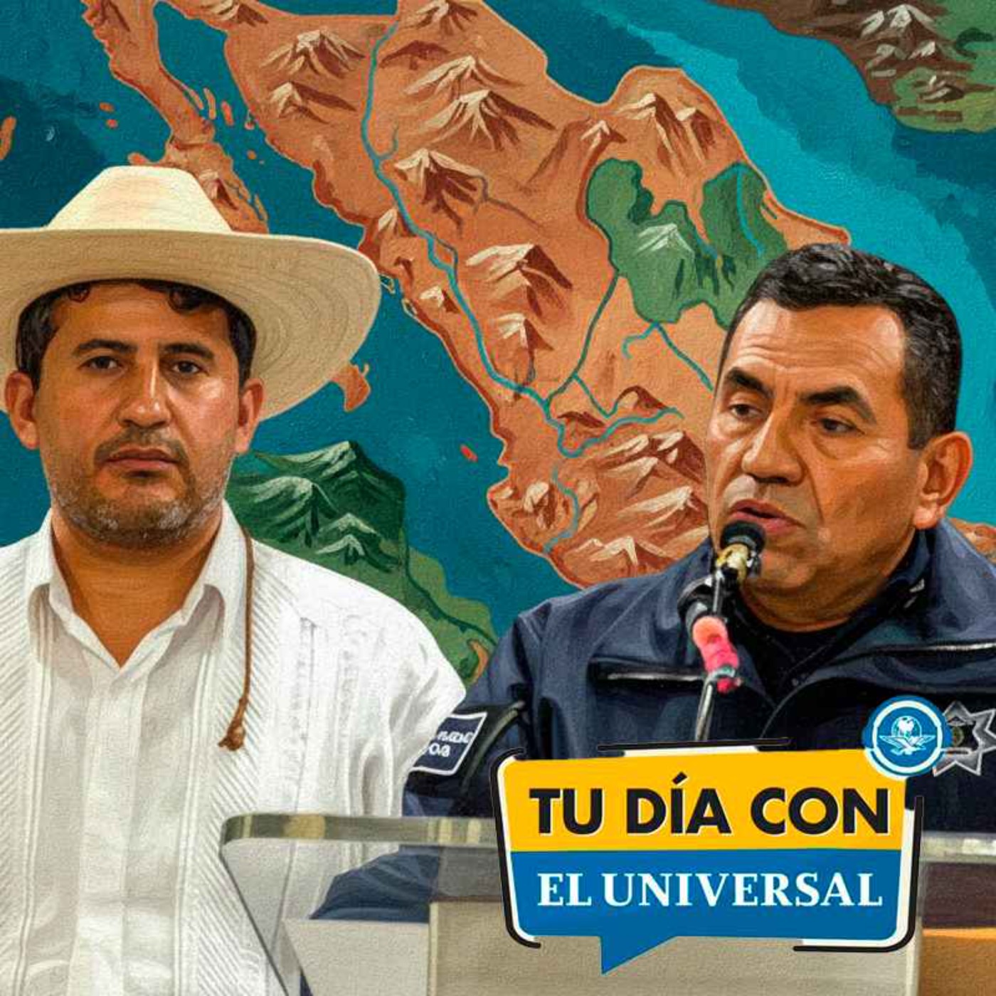 Buscan por todo el país a José Manuel Jiménez Miranda, jefe de escoltas de Carlos Manzo episode artwork