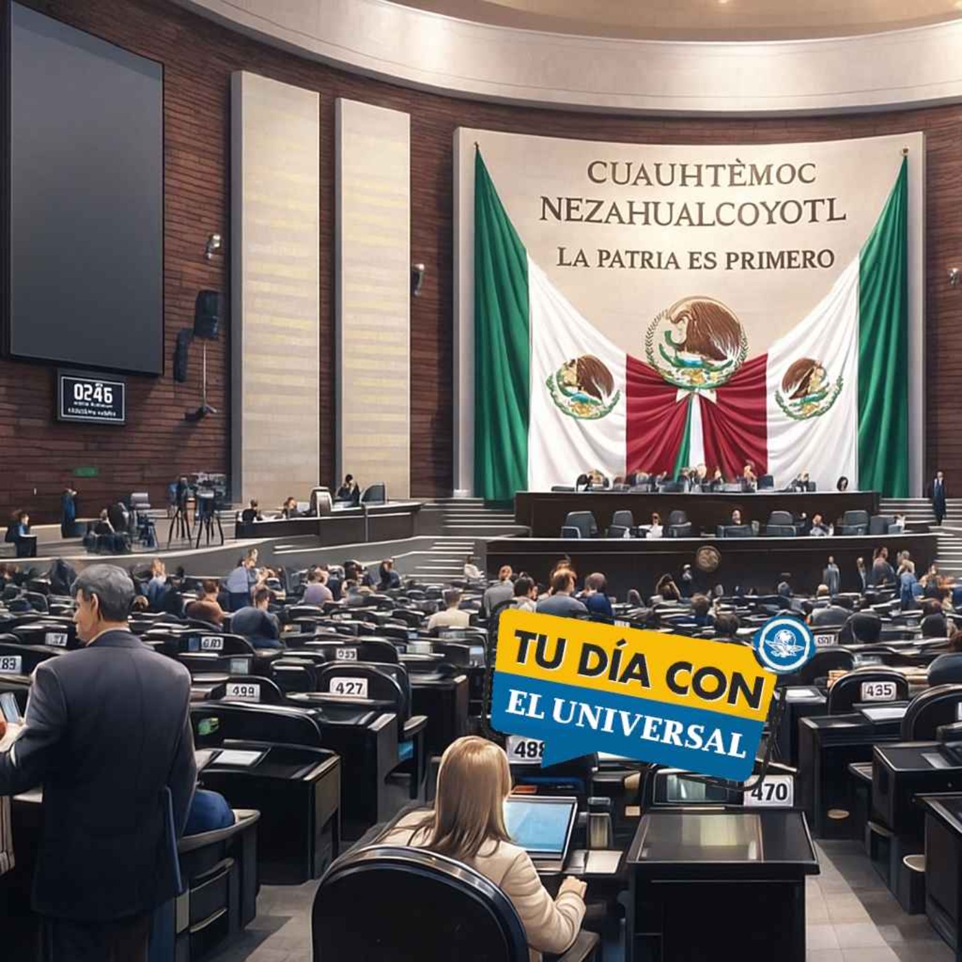 Navidad VIP: Diputados y senadores se autoregalan 208 millones episode artwork