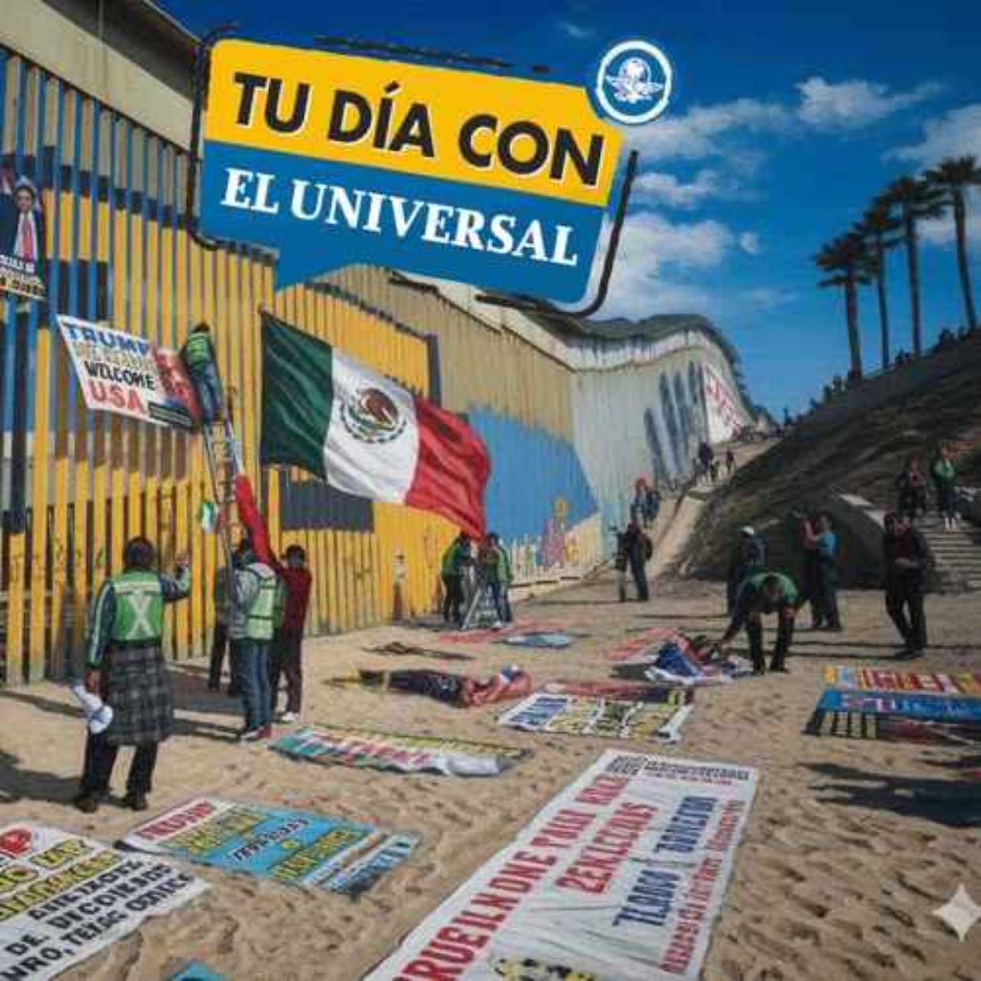 ¡Mi casa es tu casa! Se registra boom de migrantes asiáticos en México episode artwork